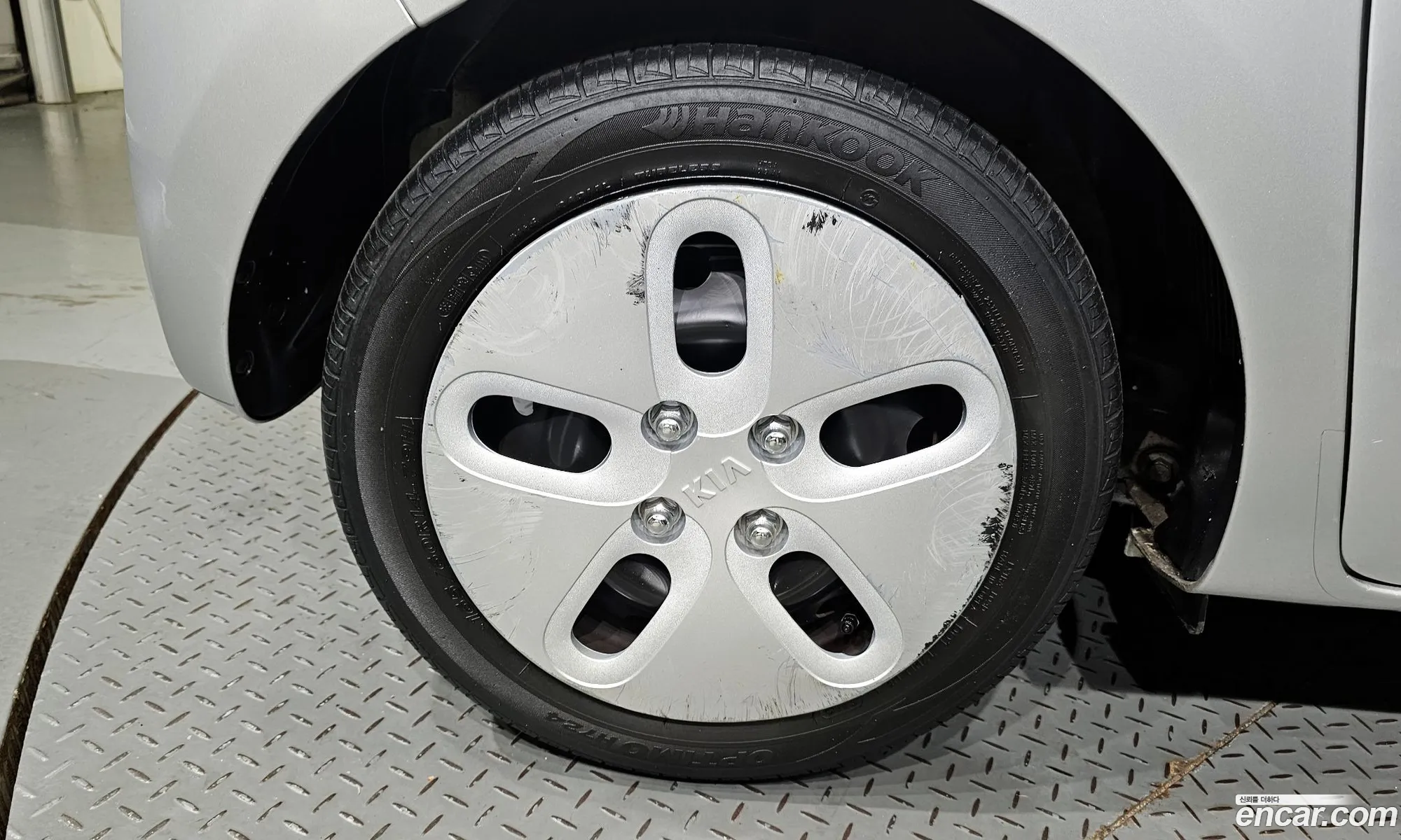 Kia Ray Van 2019 - фотография 11973880