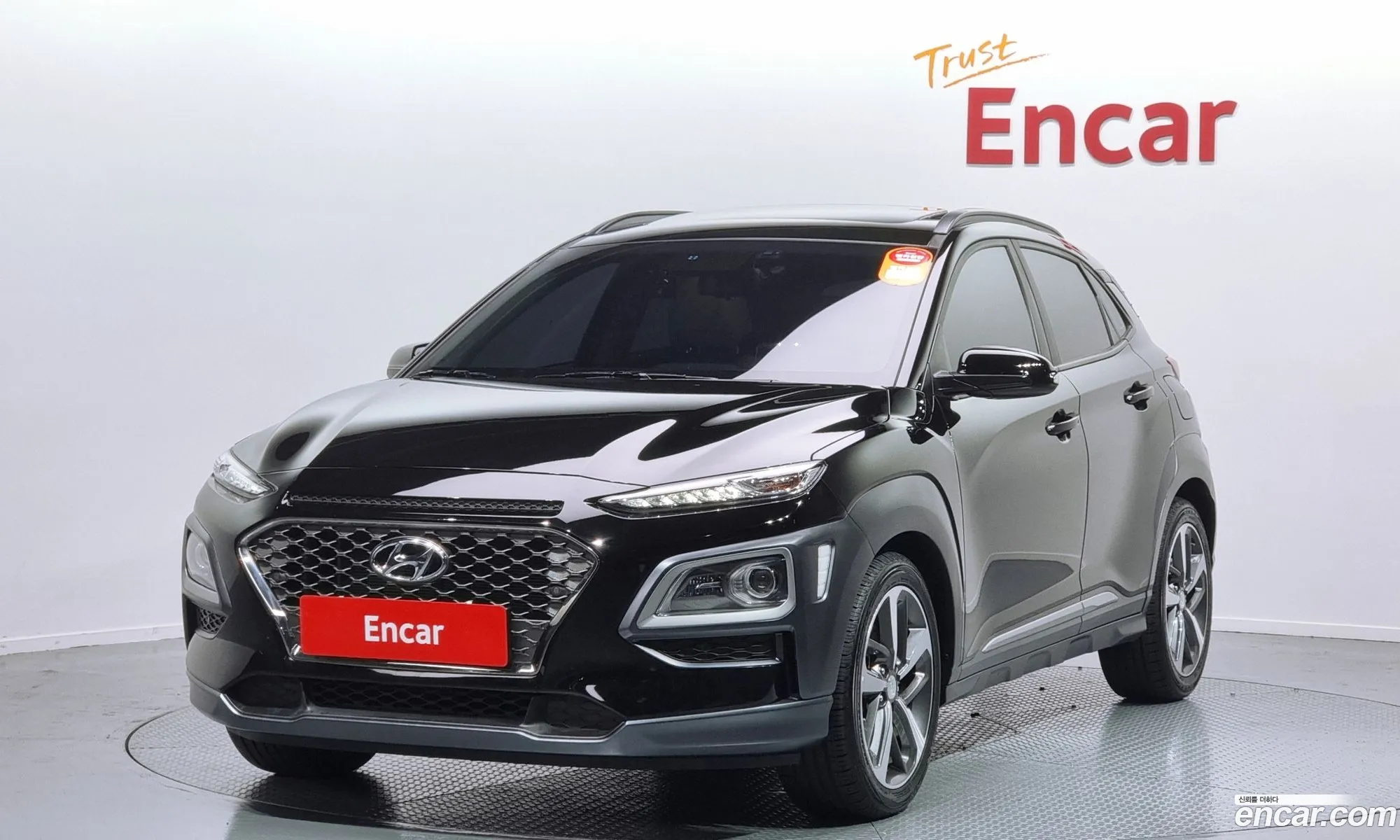 Hyundai Kona I 16 Turbo 2Wd 2019 - фотография 14331857