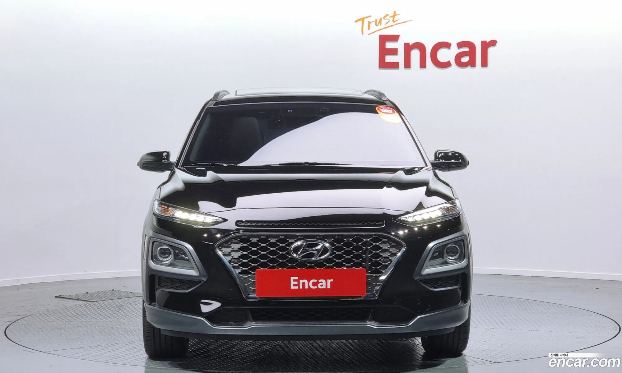 Hyundai Kona I 16 Turbo 2Wd 2019 - фотография 14331859