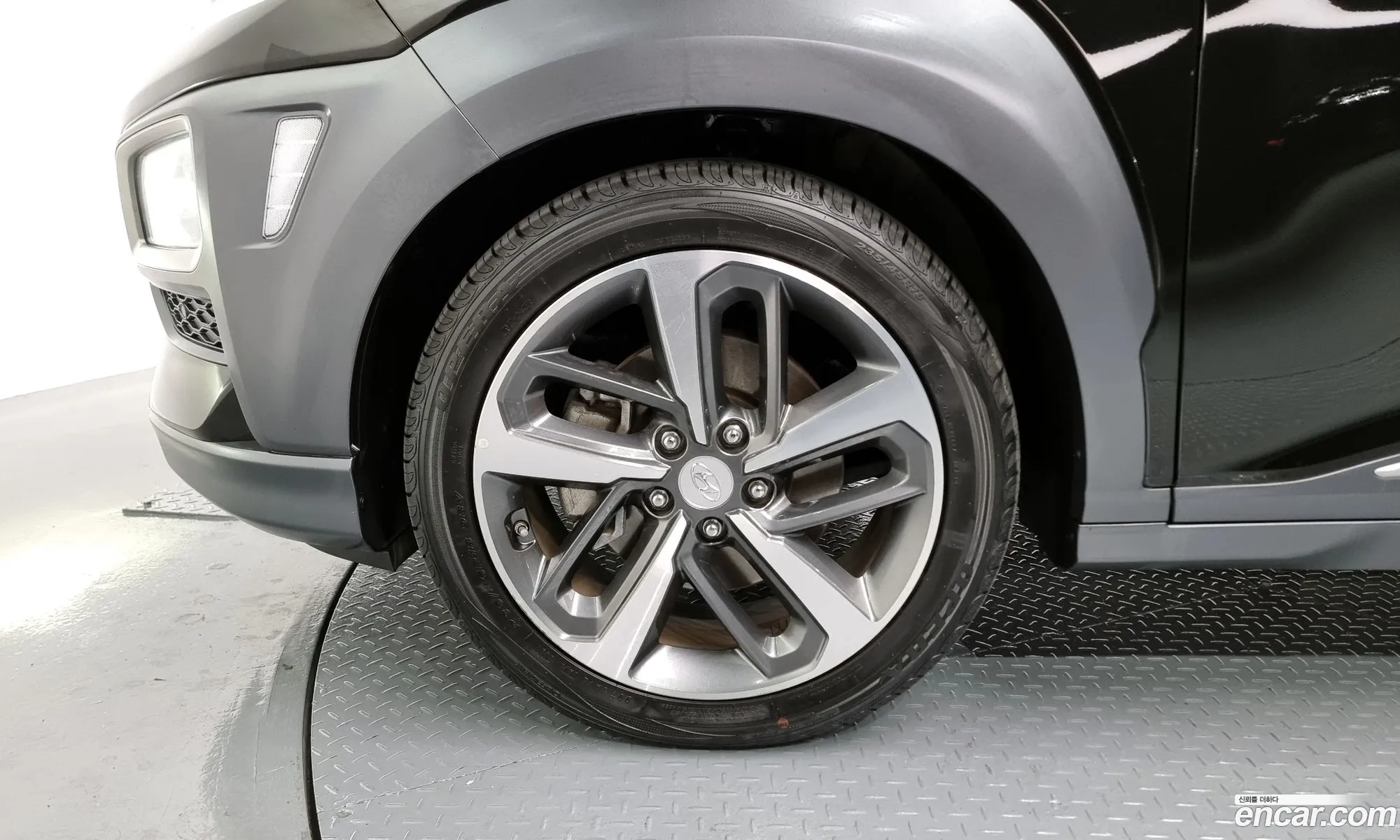 Hyundai Kona I 16 Turbo 2Wd 2019 - фотография 14331861