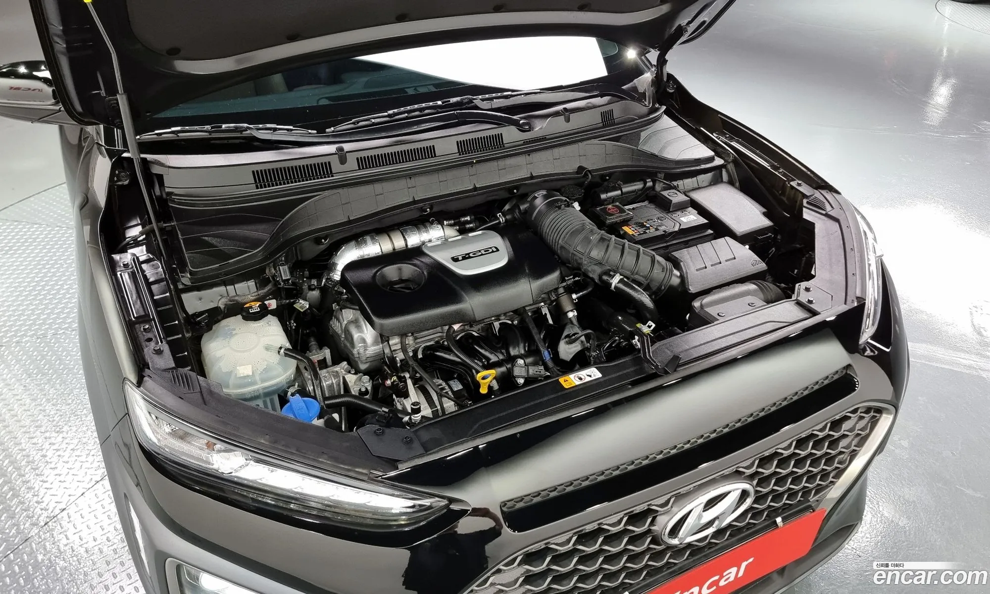 Hyundai Kona I 16 Turbo 2Wd 2019 - фотография 14331862