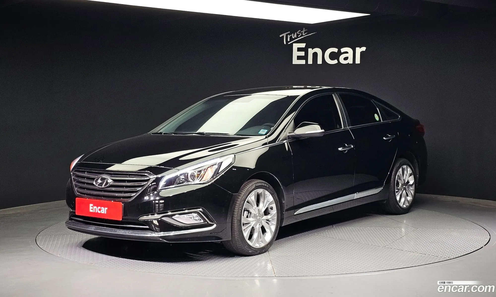 Hyundai Sonata Vii Lf Lpi Modern 2014 - фотография 14402503