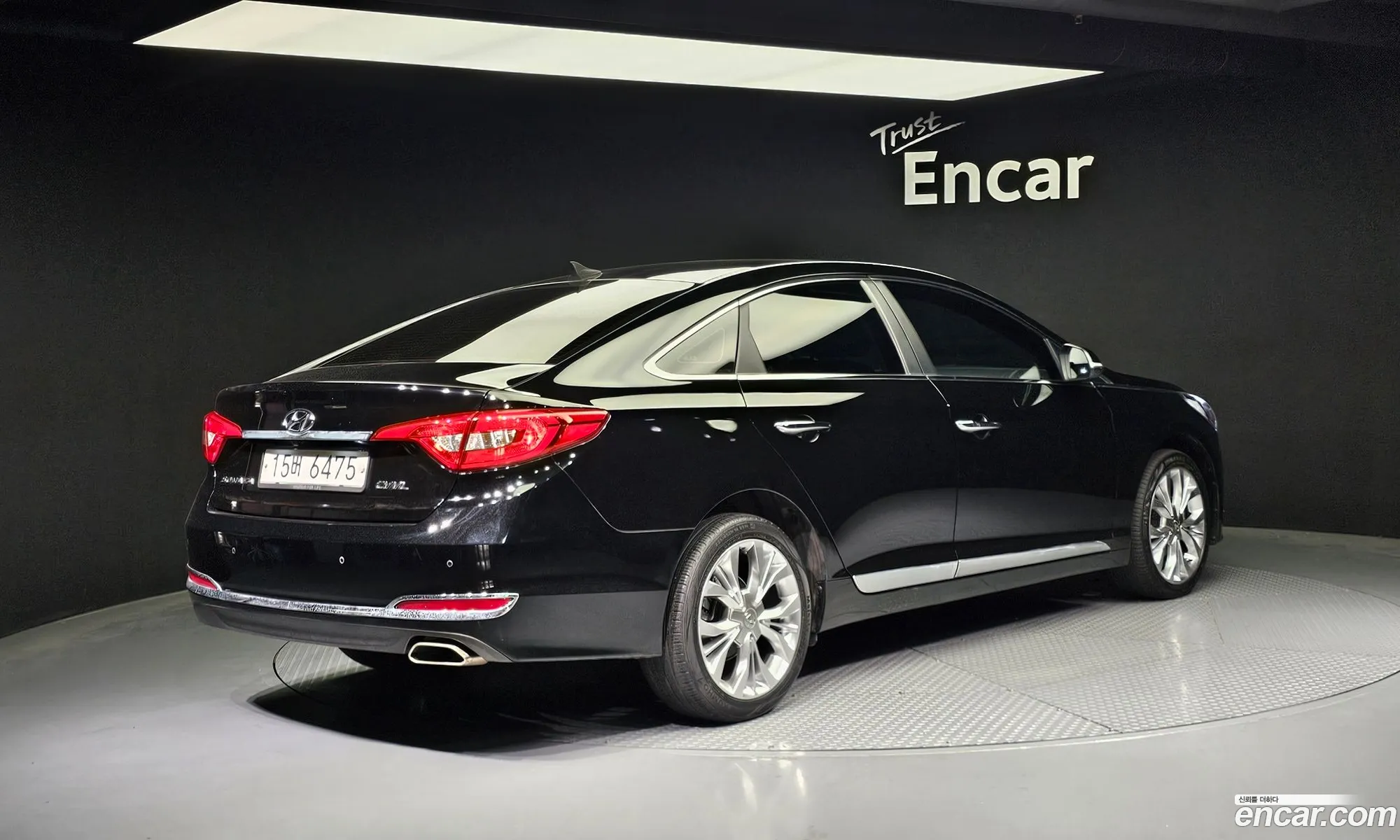 Hyundai Sonata Vii Lf Lpi Modern 2014 - фотография 14402504