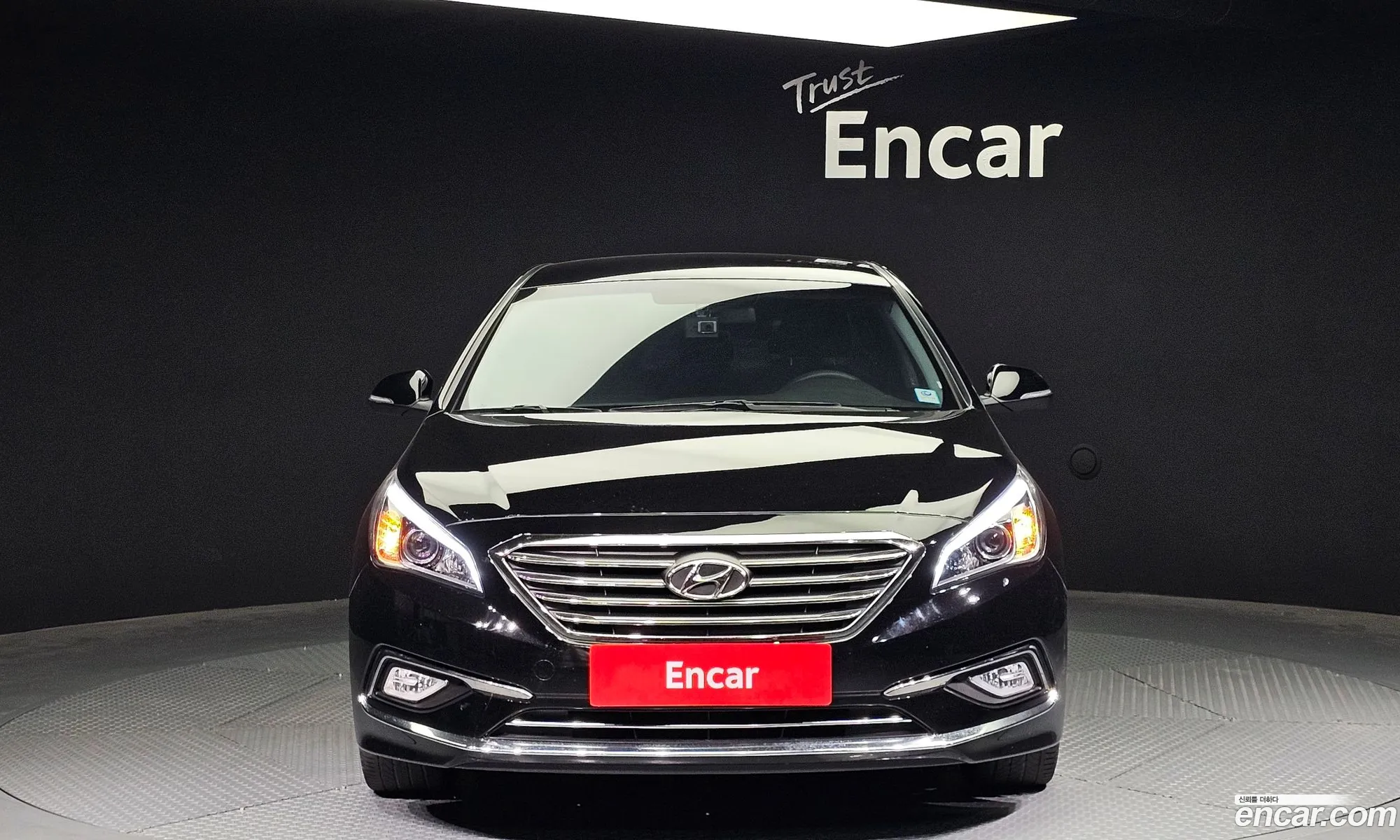 Hyundai Sonata Vii Lf Lpi Modern 2014 - фотография 14402506
