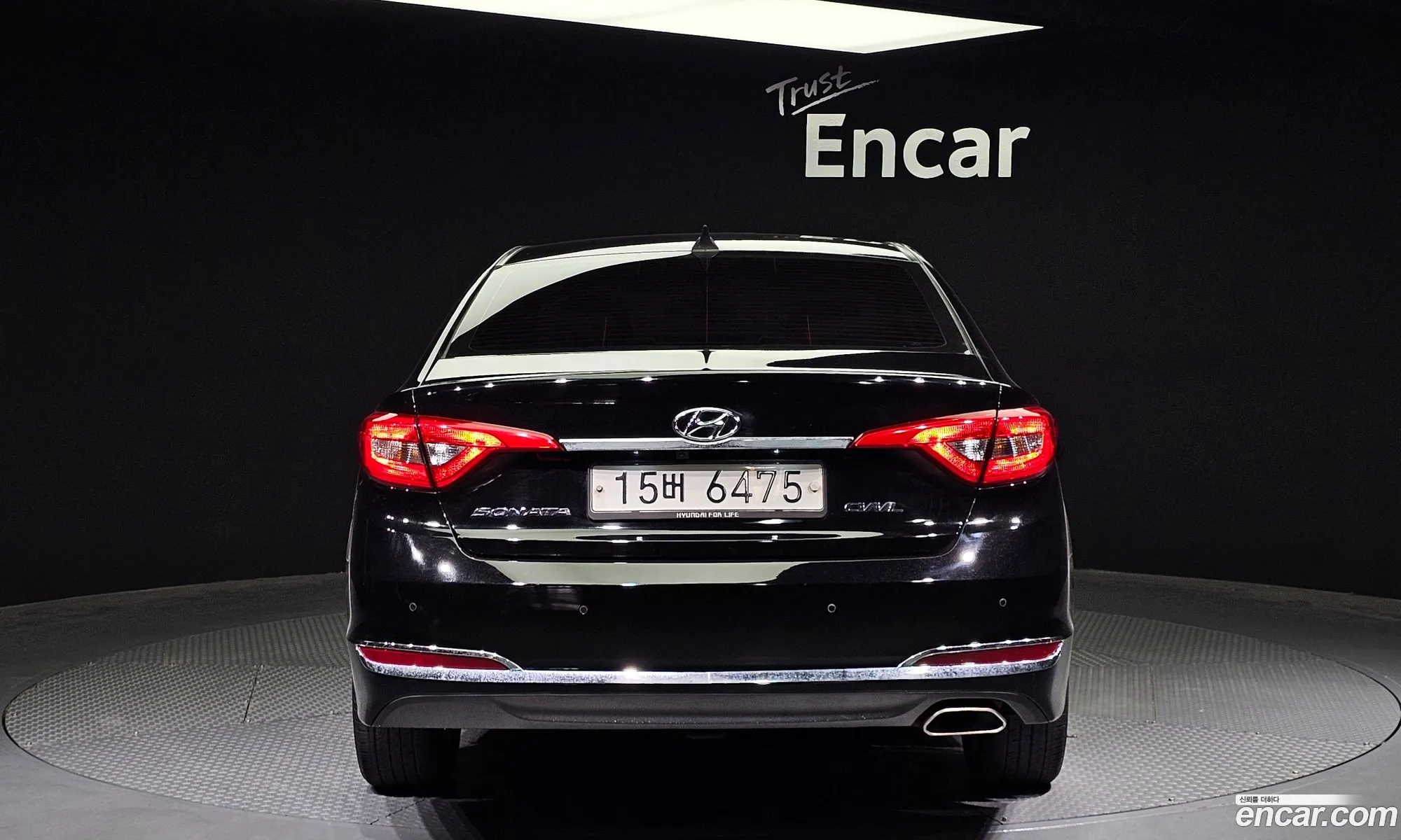 Hyundai Sonata Vii Lf Lpi Modern 2014 - фотография 14402508