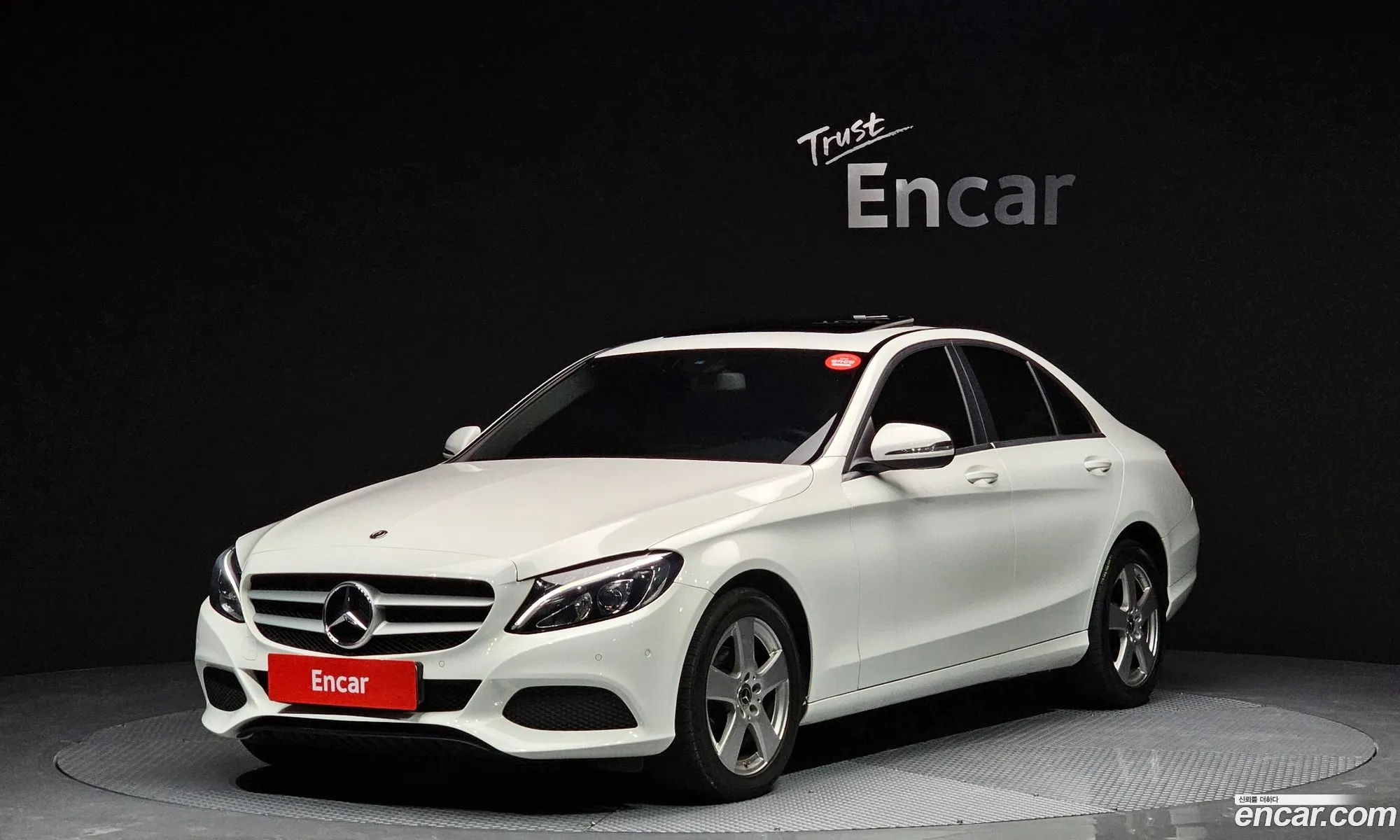 Mercedes-Benz C-Klasse Iv W205 C200 D 2018 - фотография 18714928