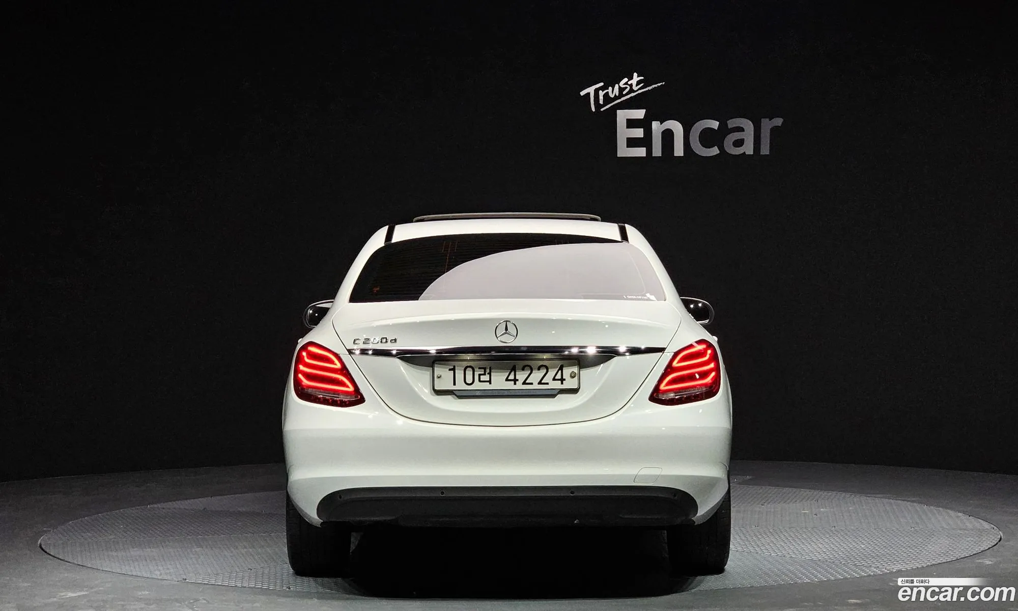 Mercedes-Benz C-Klasse Iv W205 C200 D 2018 - фотография 18714931