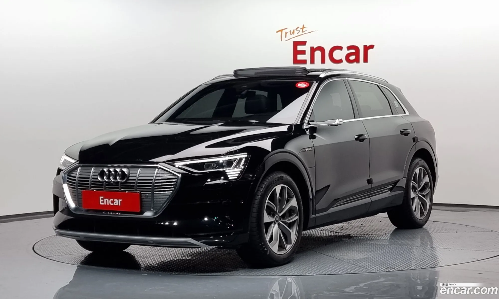 Audi E-Tron I 55 Quattro 2022 - фотография 51791