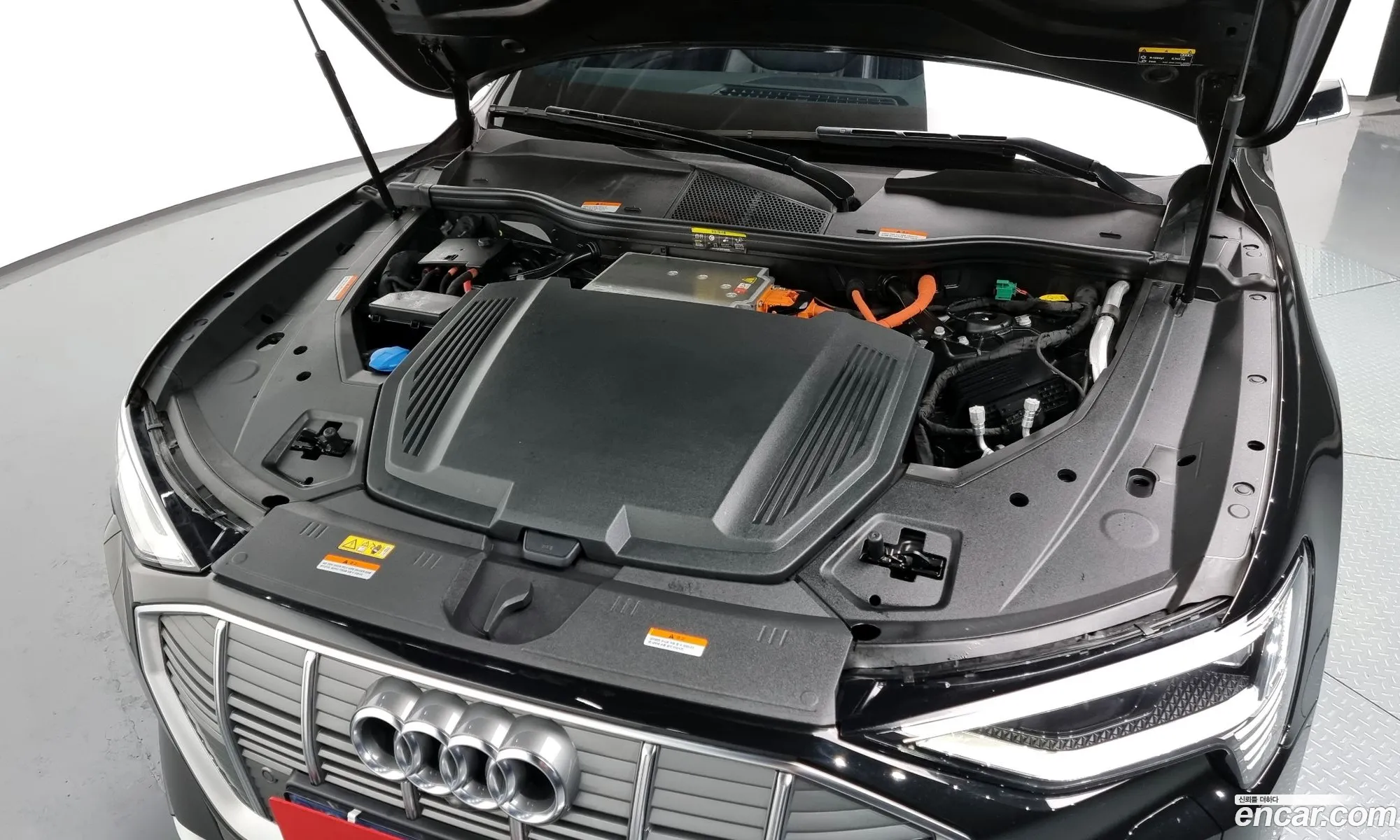 Audi E-Tron I 55 Quattro 2022 - фотография 51796