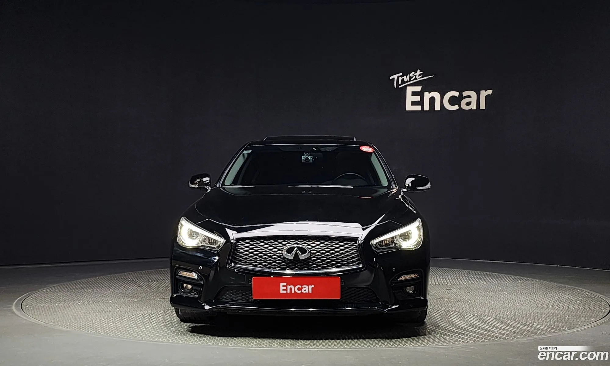 Infiniti Q50 35 Hybrid High Tech - фотография 3795093