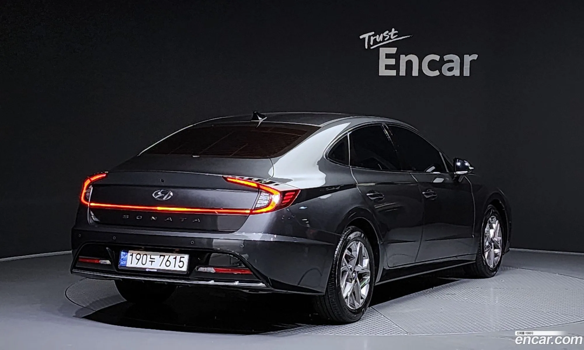 Hyundai Sonata Viii Dn8 20 2022 - фотография 18330670