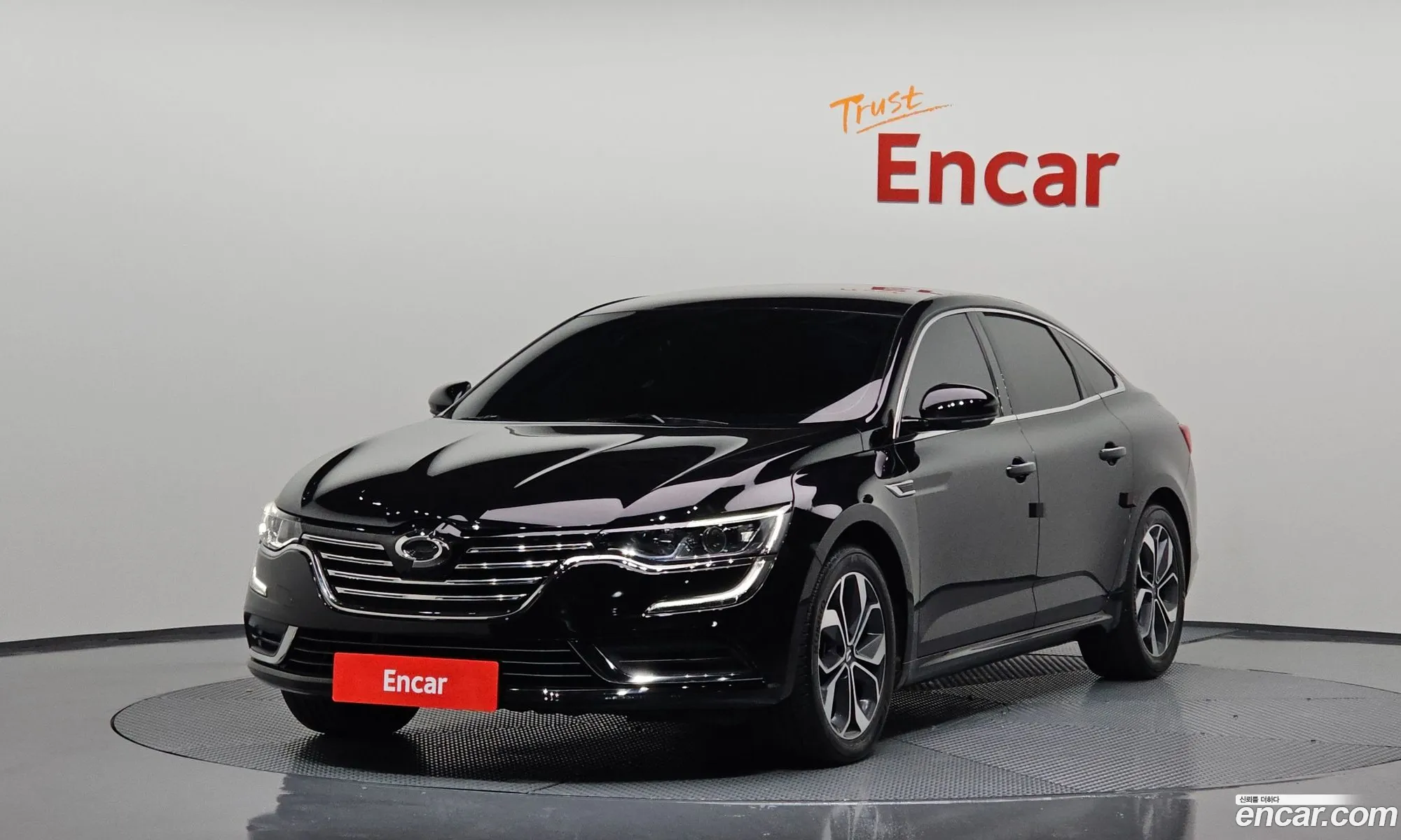 Renault Samsung Sm6 20 Lpe Se For The Disabled 2019 - фотография 10761213