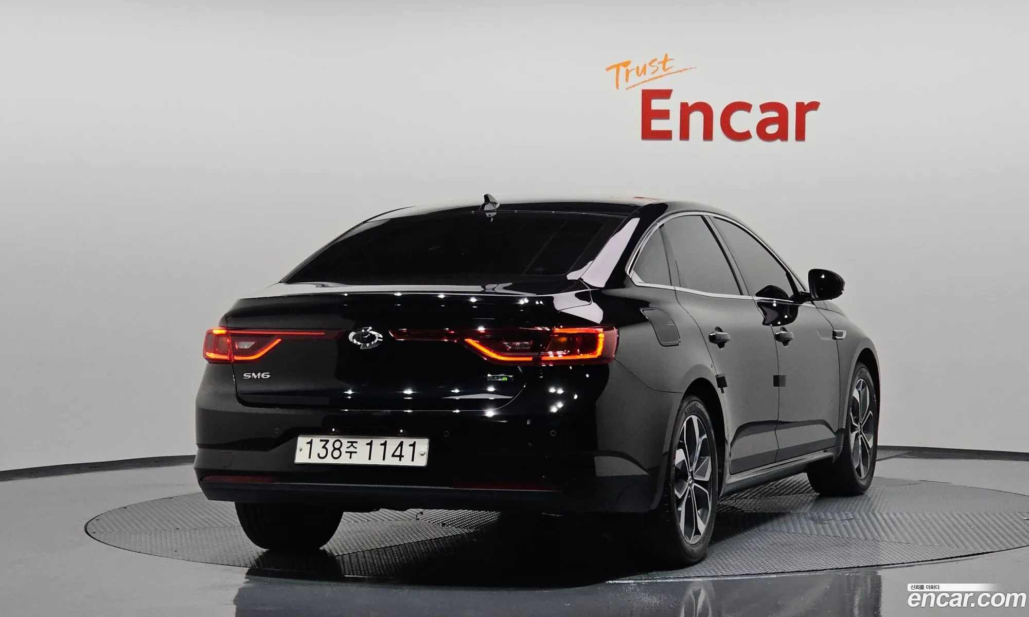 Renault Samsung Sm6 20 Lpe Se For The Disabled 2019 - фотография 10761214