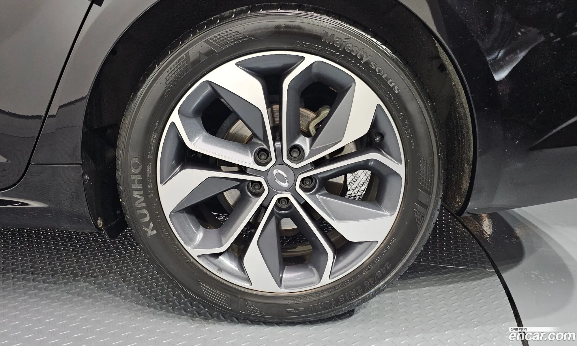 Renault Samsung Sm6 20 Lpe Se For The Disabled 2019 - фотография 10761217