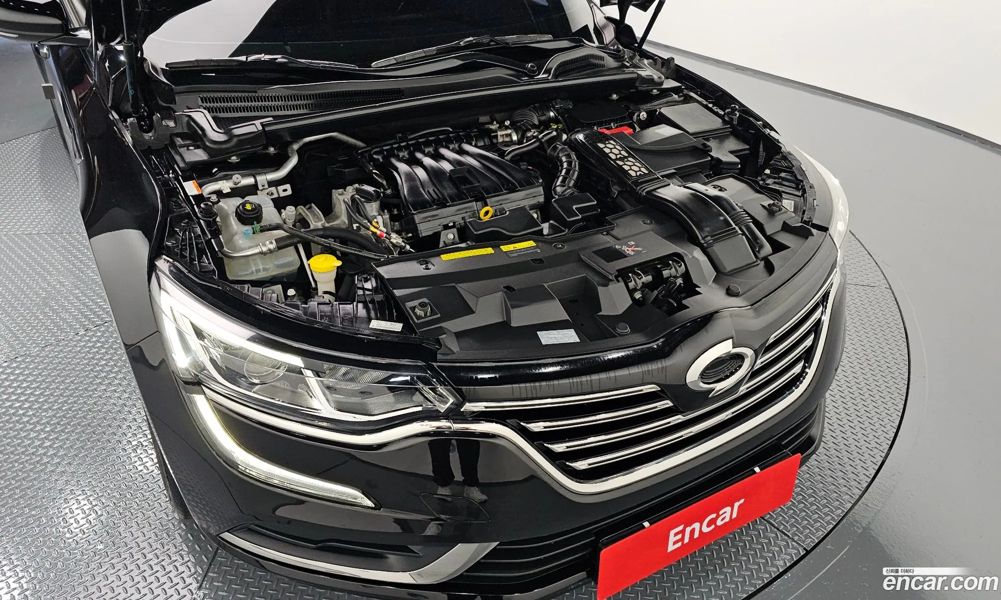 Renault Samsung Sm6 20 Lpe Se For The Disabled 2019 - фотография 10761218