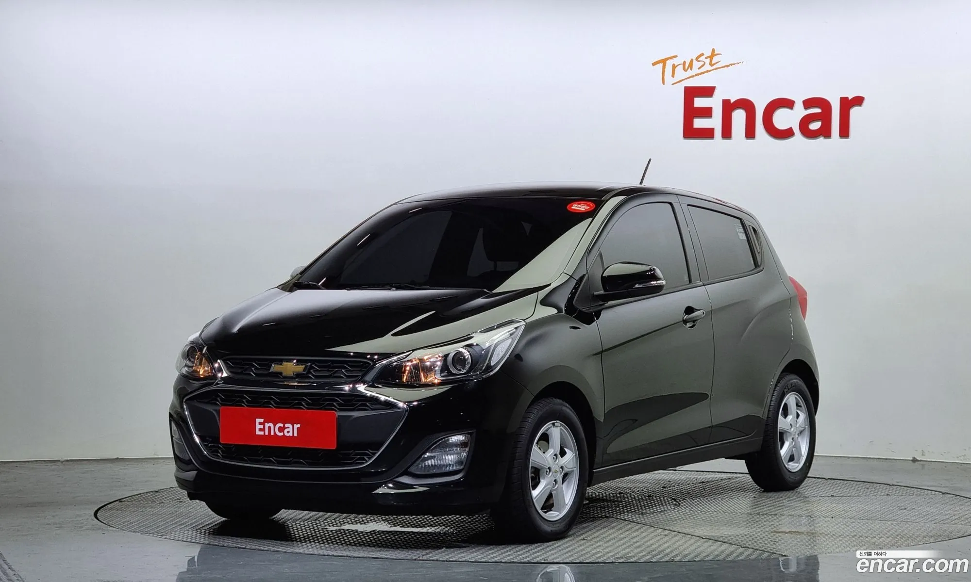 Chevrolet Spark Iv Lt 2019 - фотография 4662584