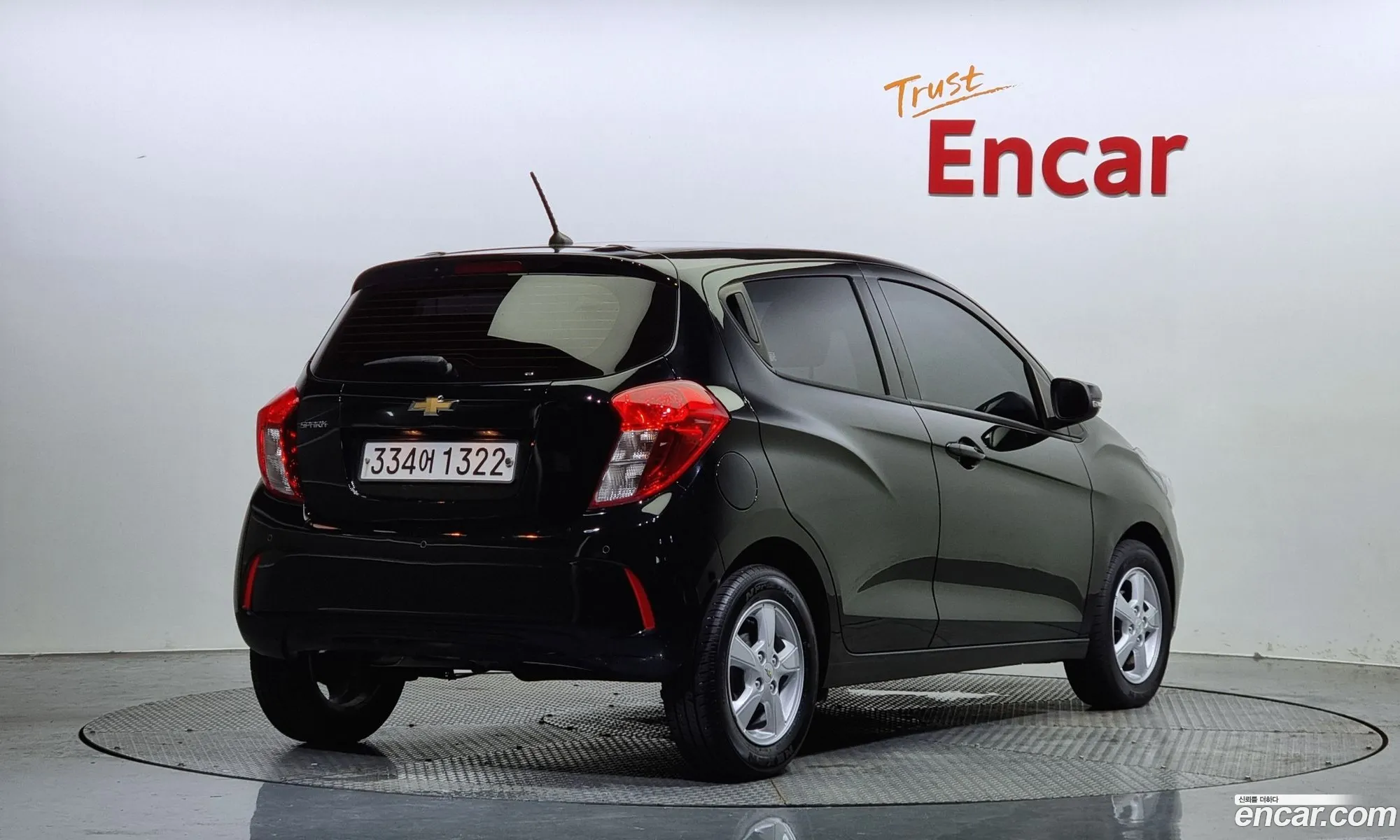 Chevrolet Spark Iv Lt 2019 - фотография 4662585