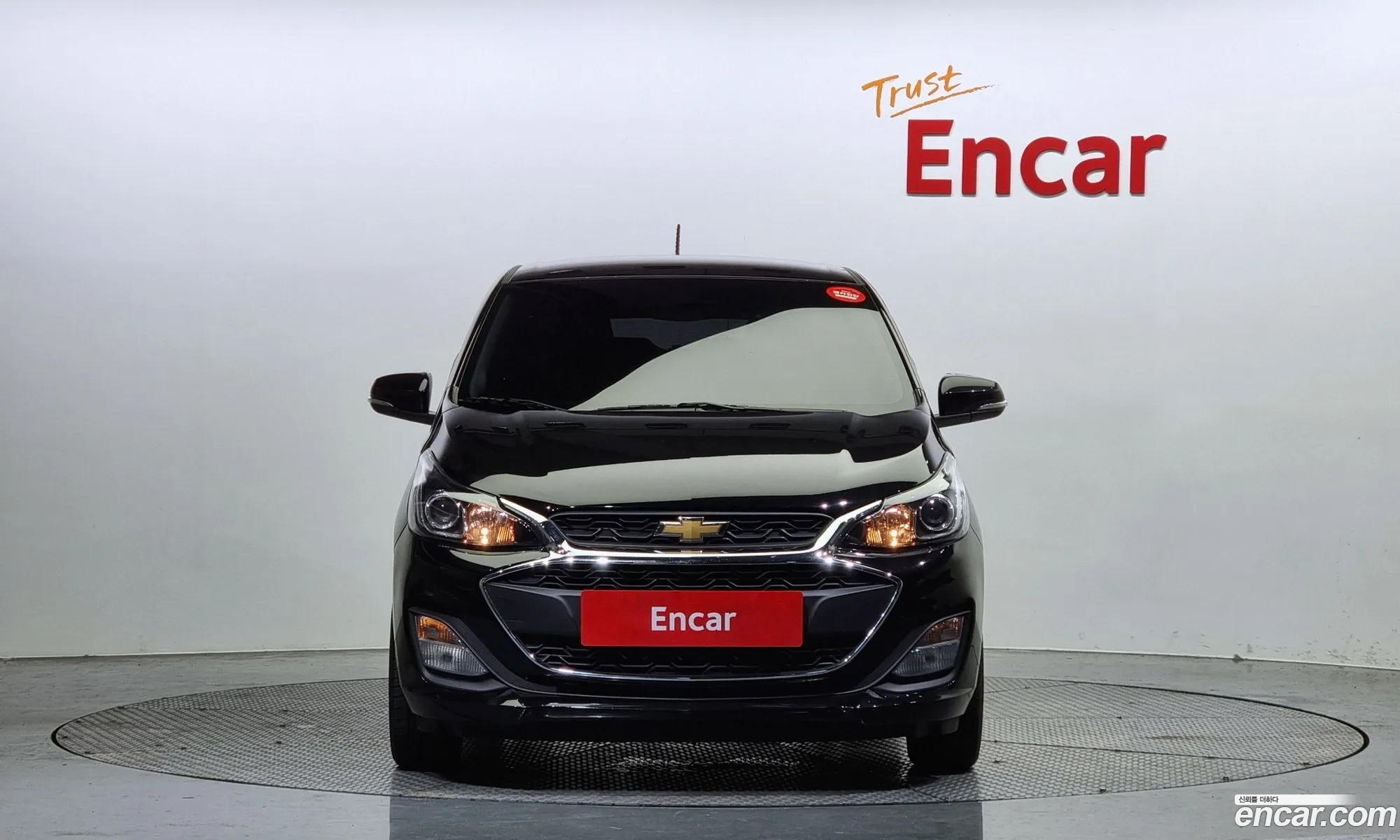 Chevrolet Spark Iv Lt 2019 - фотография 4662587
