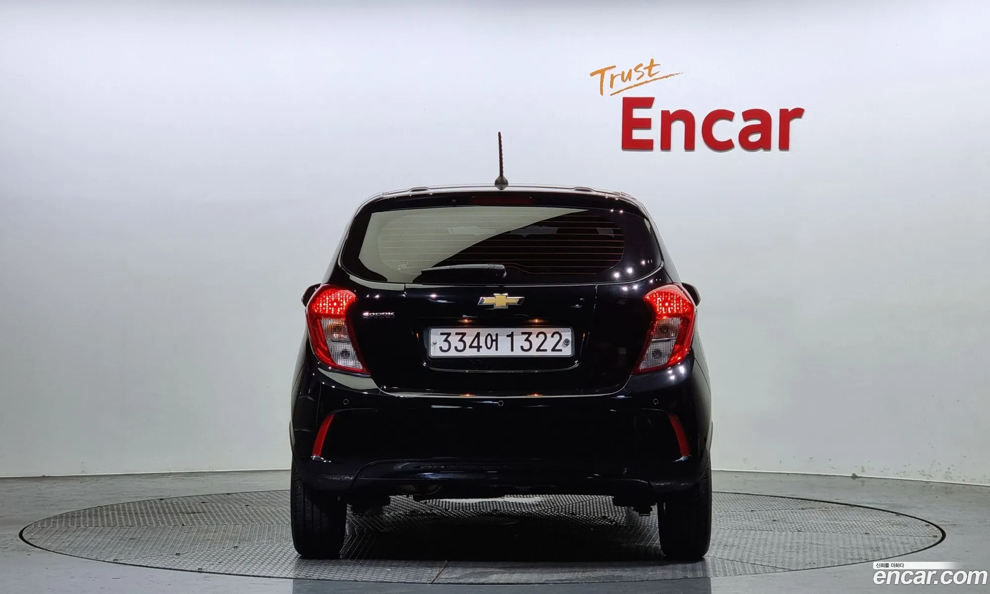 Chevrolet Spark Iv Lt 2019 - фотография 4662589