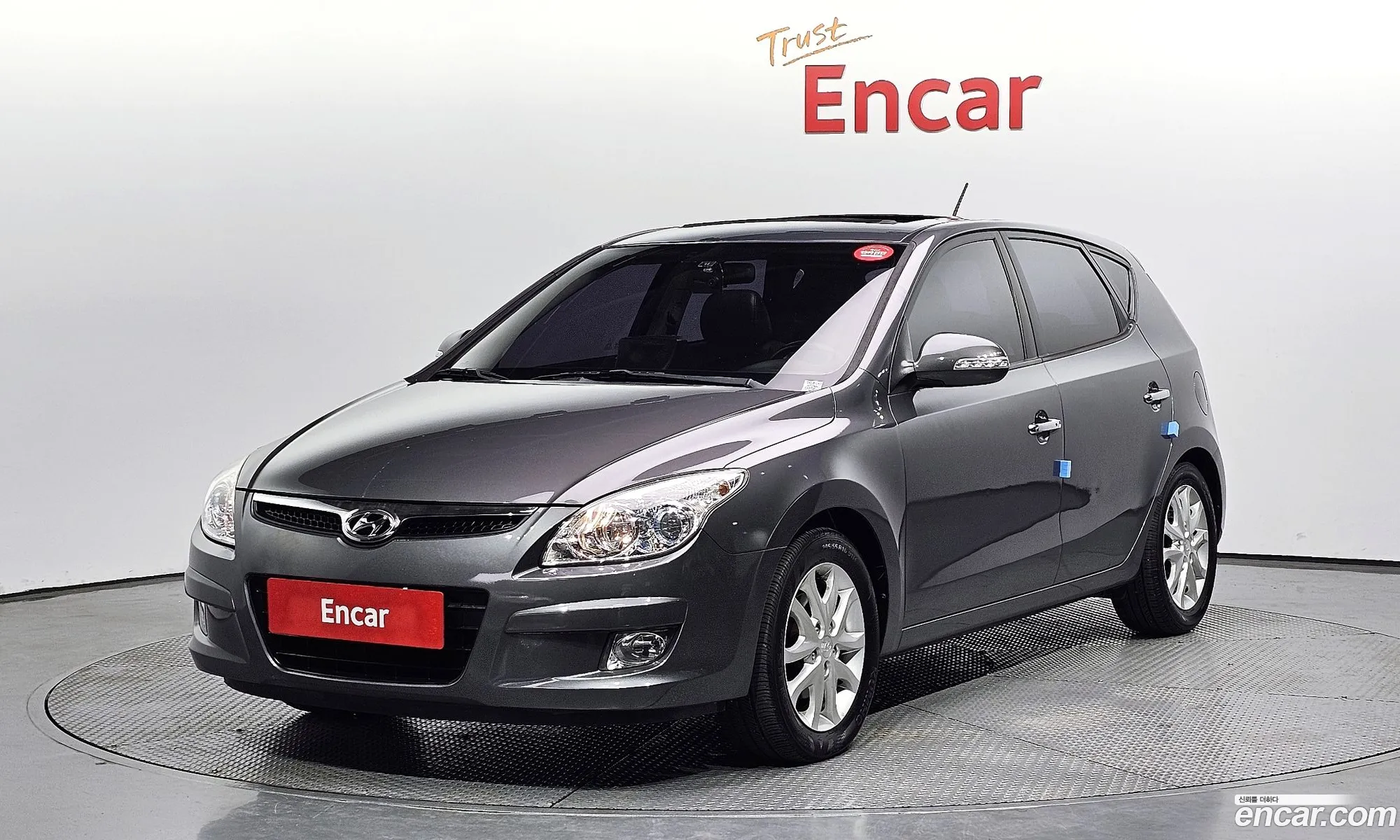 Hyundai I30 I 16 Vvt Premier 2009 - фотография 15919503