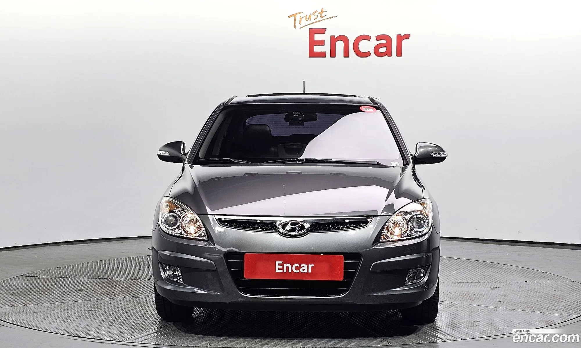 Hyundai I30 I 16 Vvt Premier 2009 - фотография 15919505