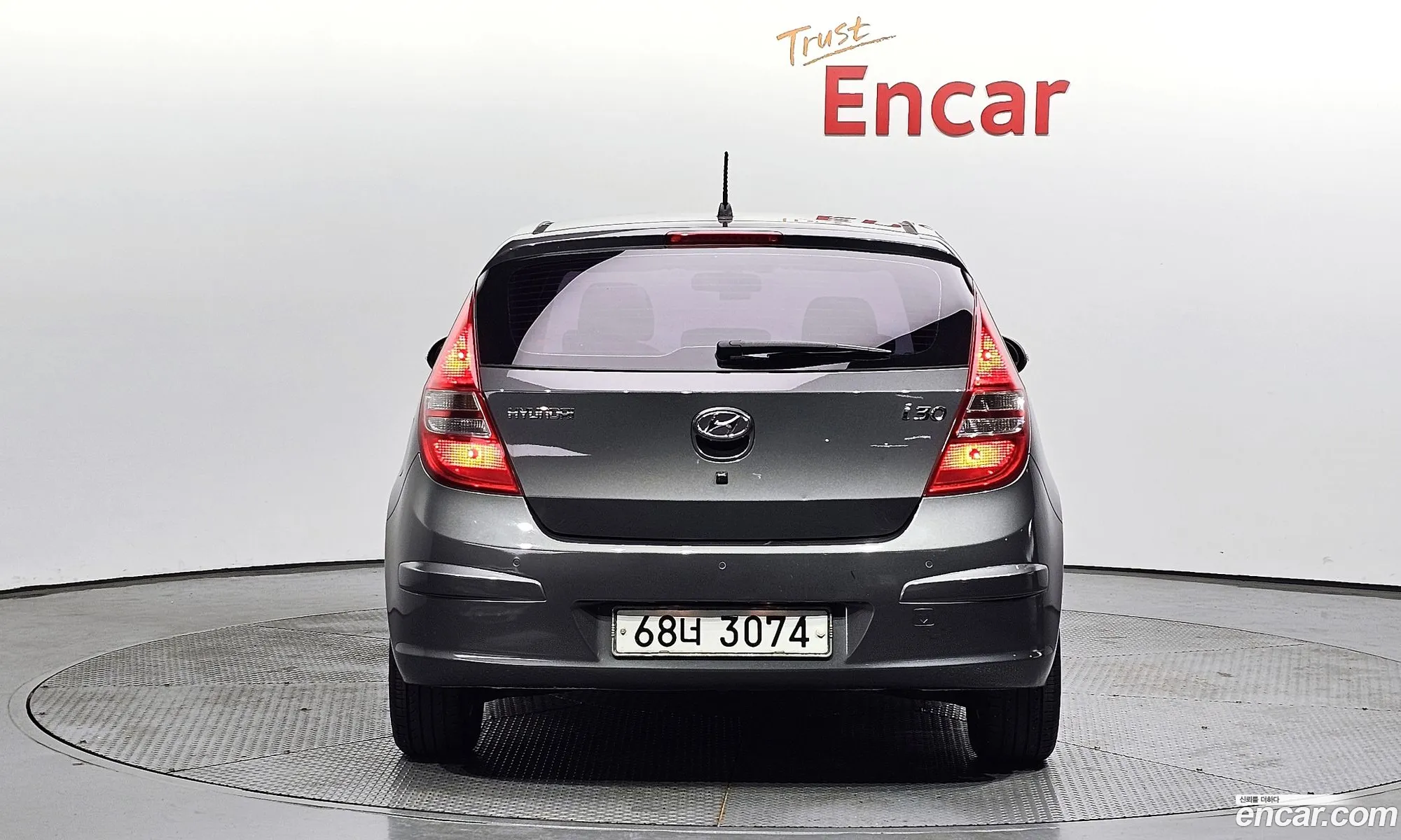 Hyundai I30 I 16 Vvt Premier 2009 - фотография 15919506