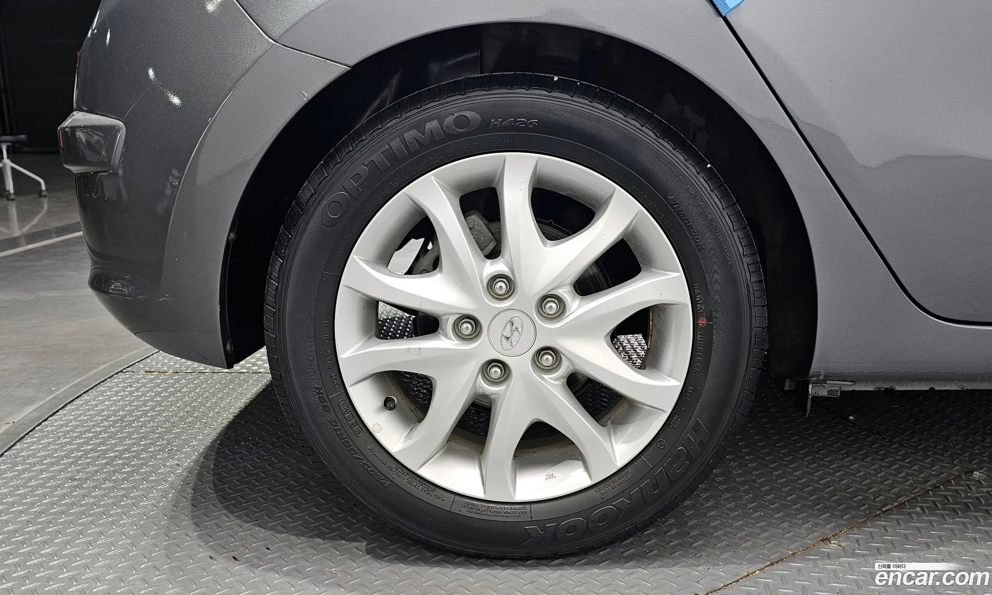 Hyundai I30 I 16 Vvt Premier 2009 - фотография 15919507