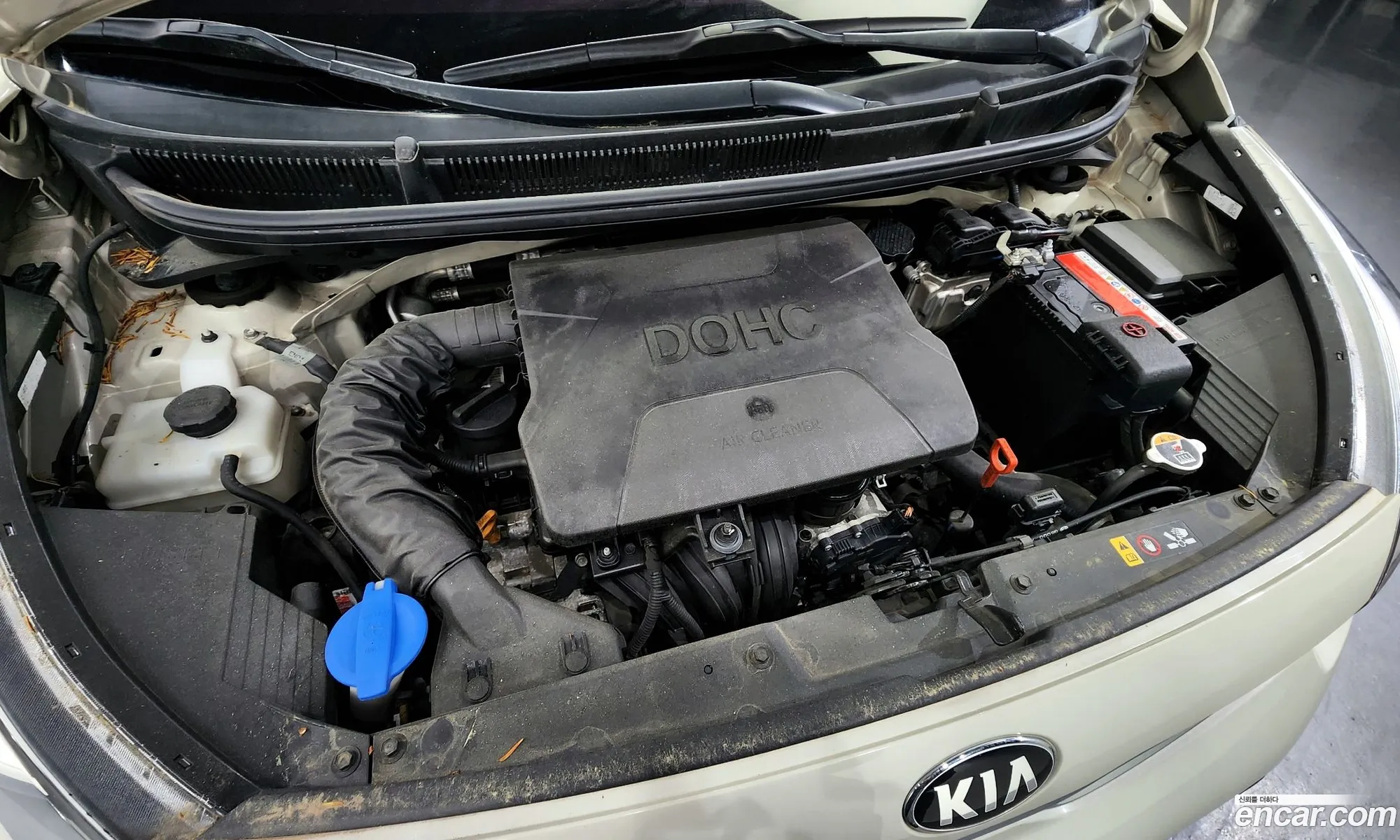Kia Morning Luxury 2018 - фотография 15612005