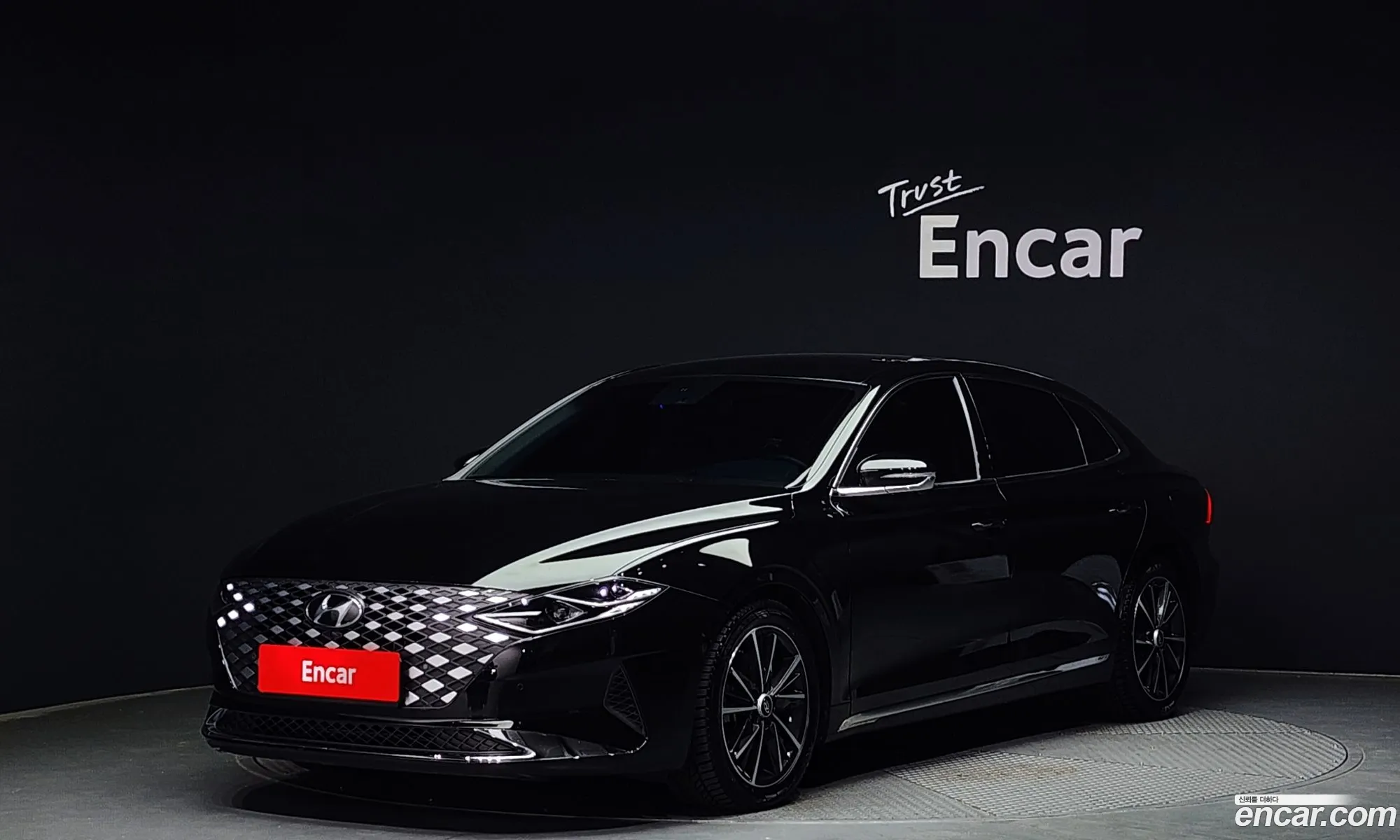 Hyundai The New Grandeur Ig 25 Exclusive - фотография 12754856