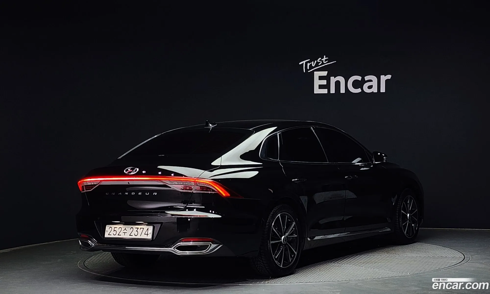 Hyundai The New Grandeur Ig 25 Exclusive - фотография 12754857