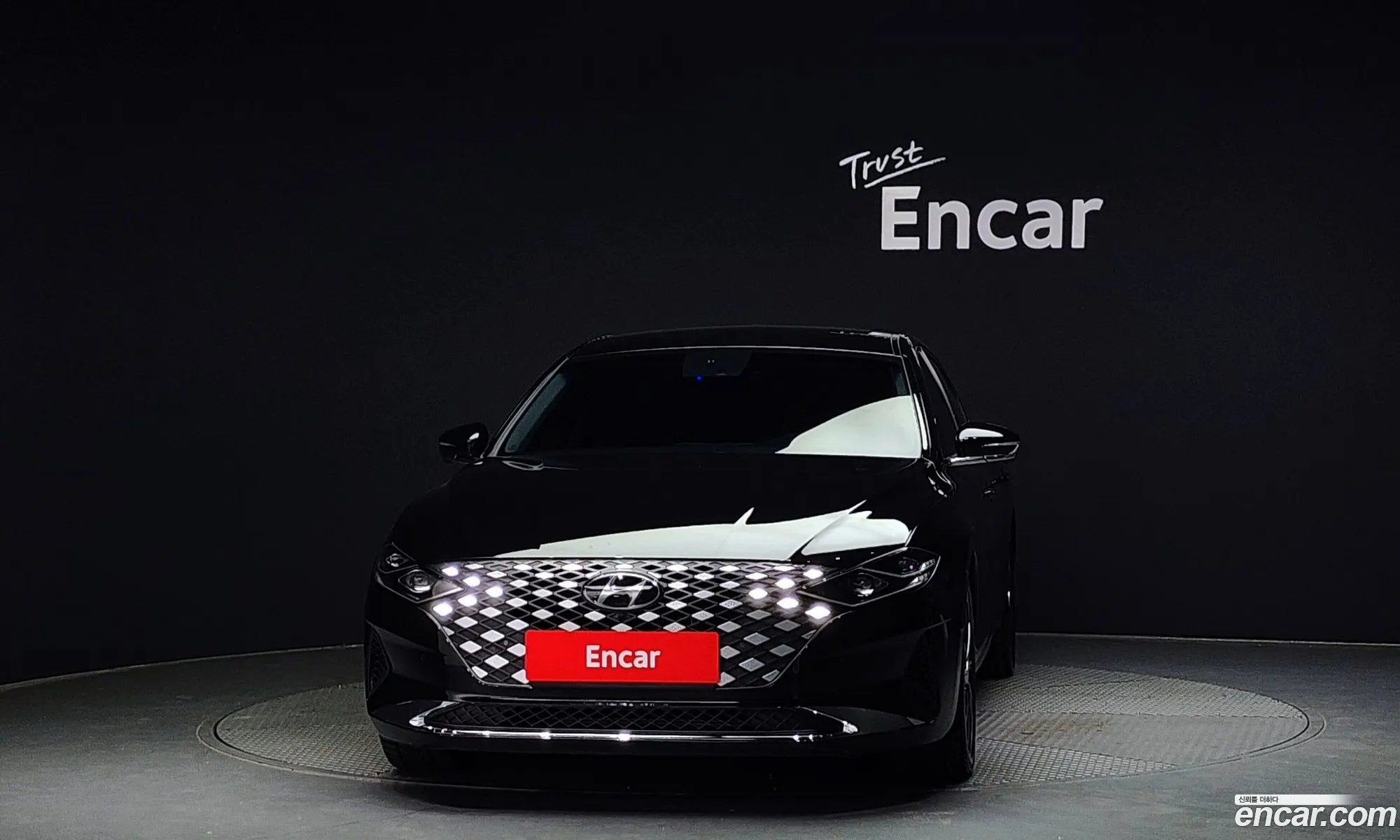 Hyundai The New Grandeur Ig 25 Exclusive - фотография 12754859