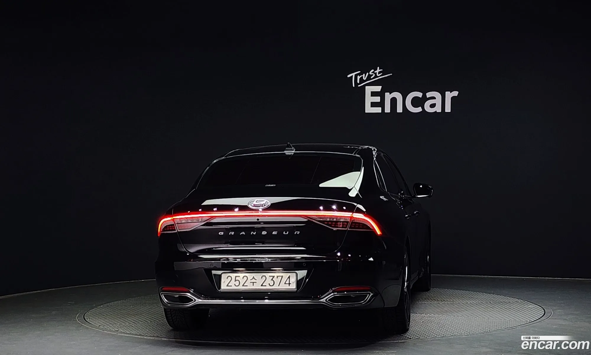 Hyundai The New Grandeur Ig 25 Exclusive - фотография 12754861
