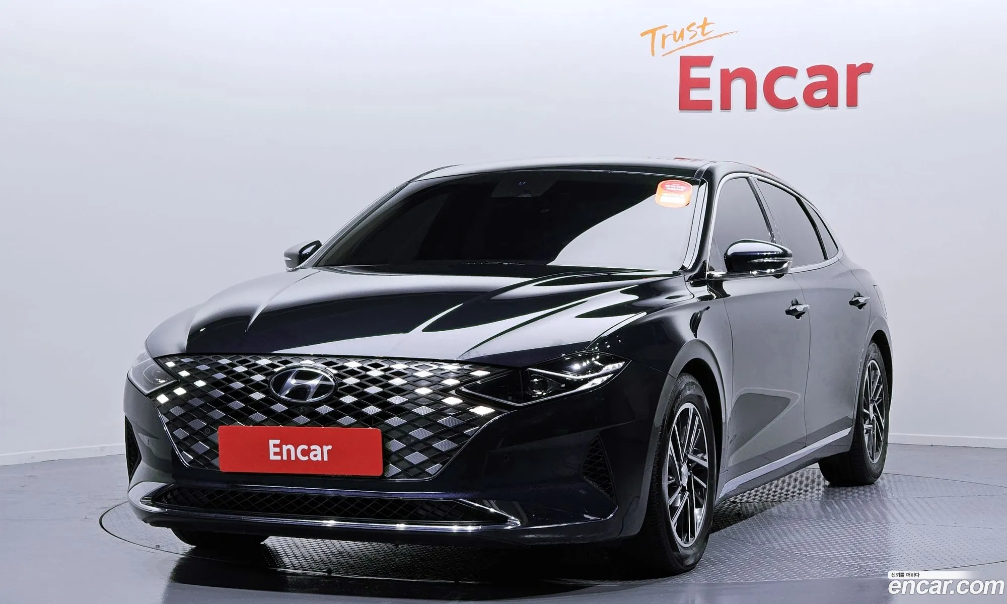 Hyundai Grandeur Vi 30 Lpi 2020 - фотография 15901474