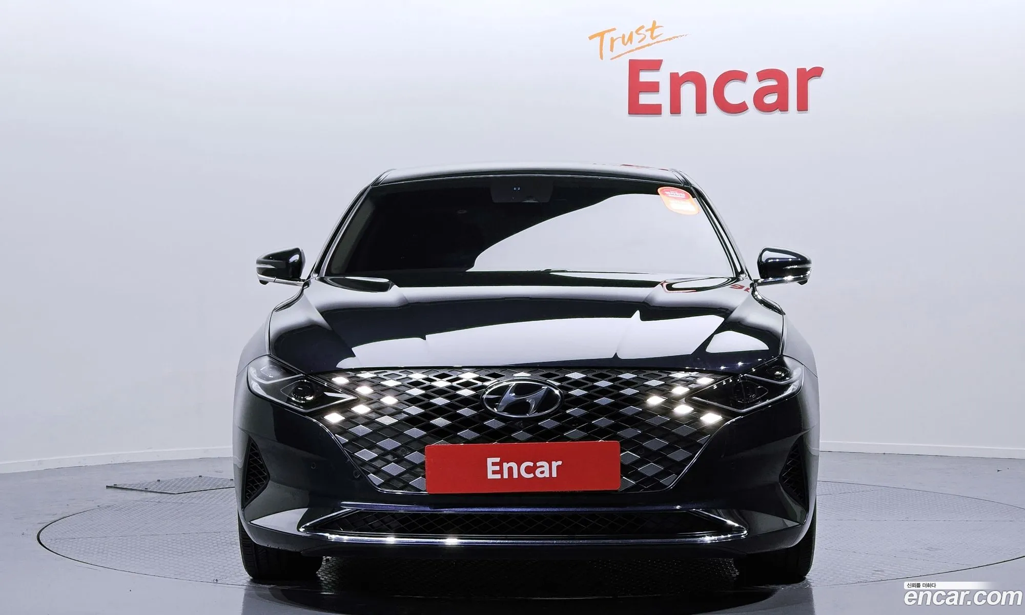 Hyundai Grandeur Vi 30 Lpi 2020 - фотография 15901477