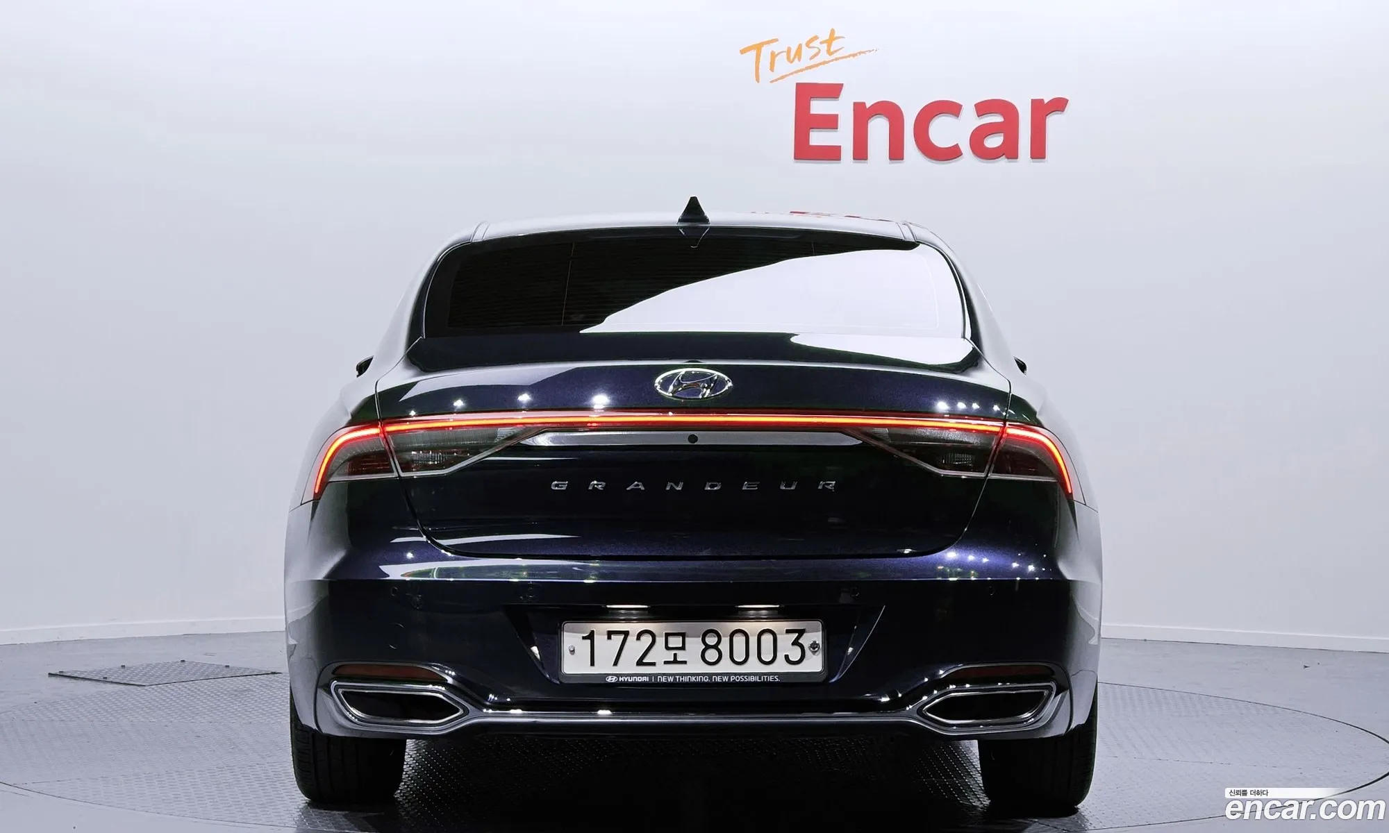 Hyundai Grandeur Vi 30 Lpi 2020 - фотография 15901479