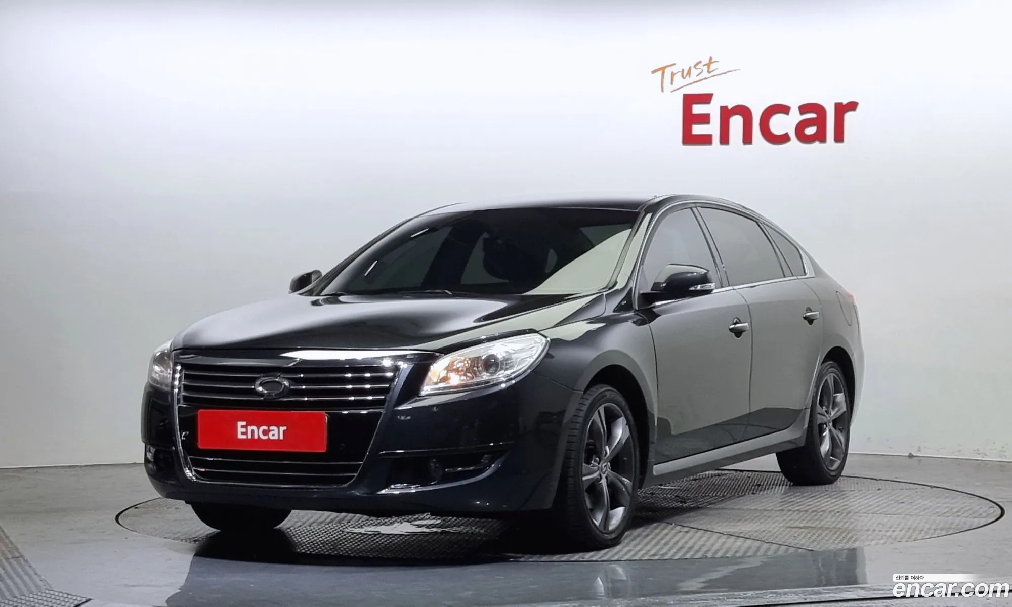 Renault Samsung Sm7 Le 2014 - фотография 7261803