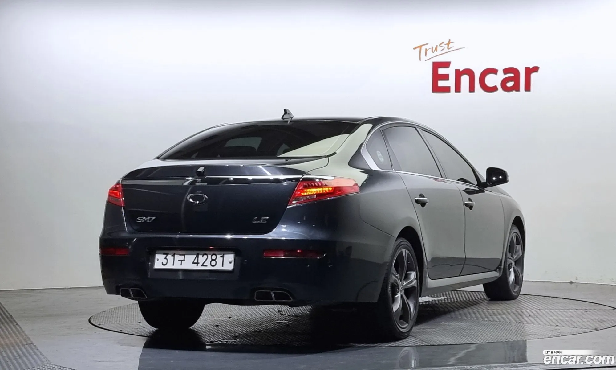 Renault Samsung Sm7 Le 2014 - фотография 7261804