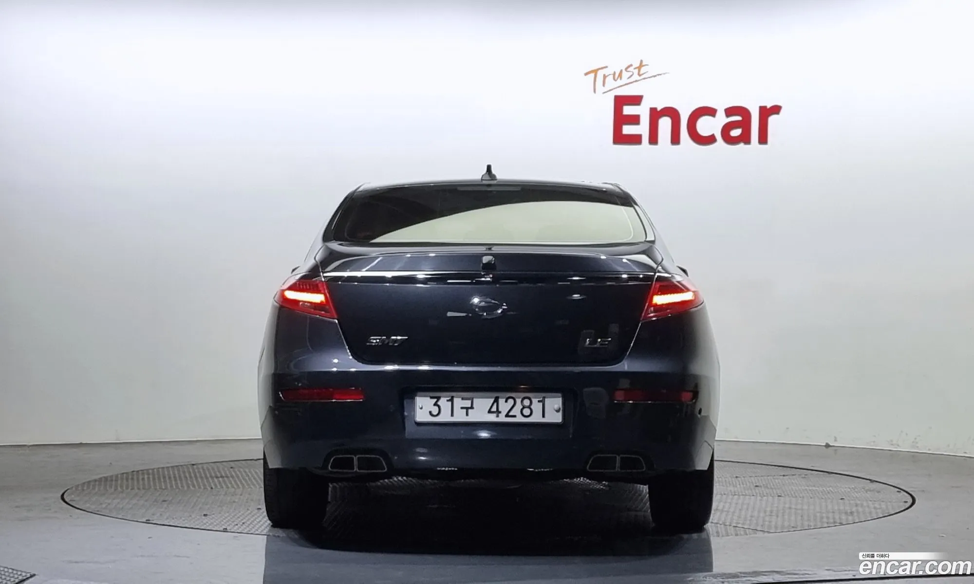 Renault Samsung Sm7 Le 2014 - фотография 7261806