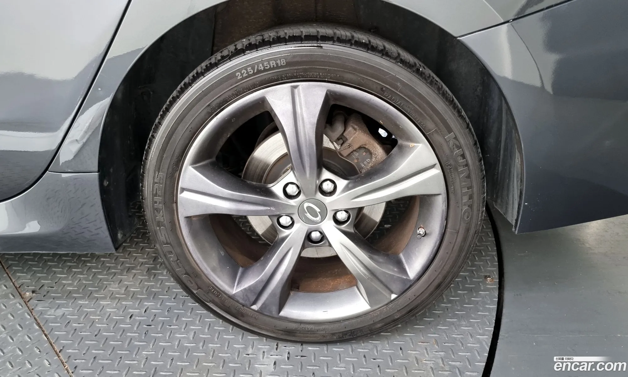 Renault Samsung Sm7 Le 2014 - фотография 7261807