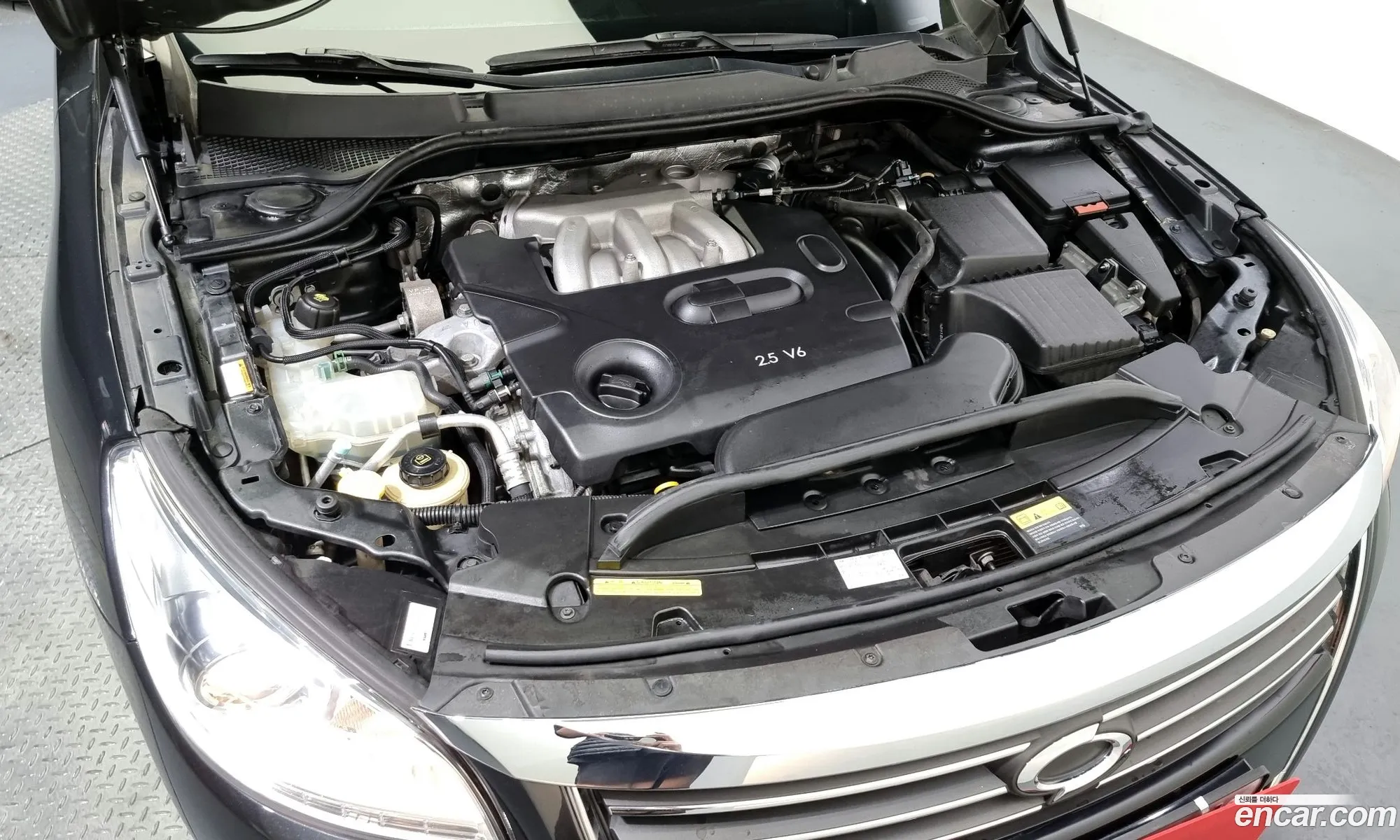 Renault Samsung Sm7 Le 2014 - фотография 7261808