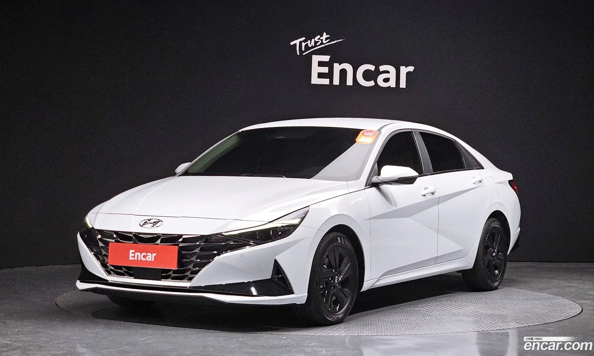 Hyundai Avante Vi 16 2021 - фотография 12575465