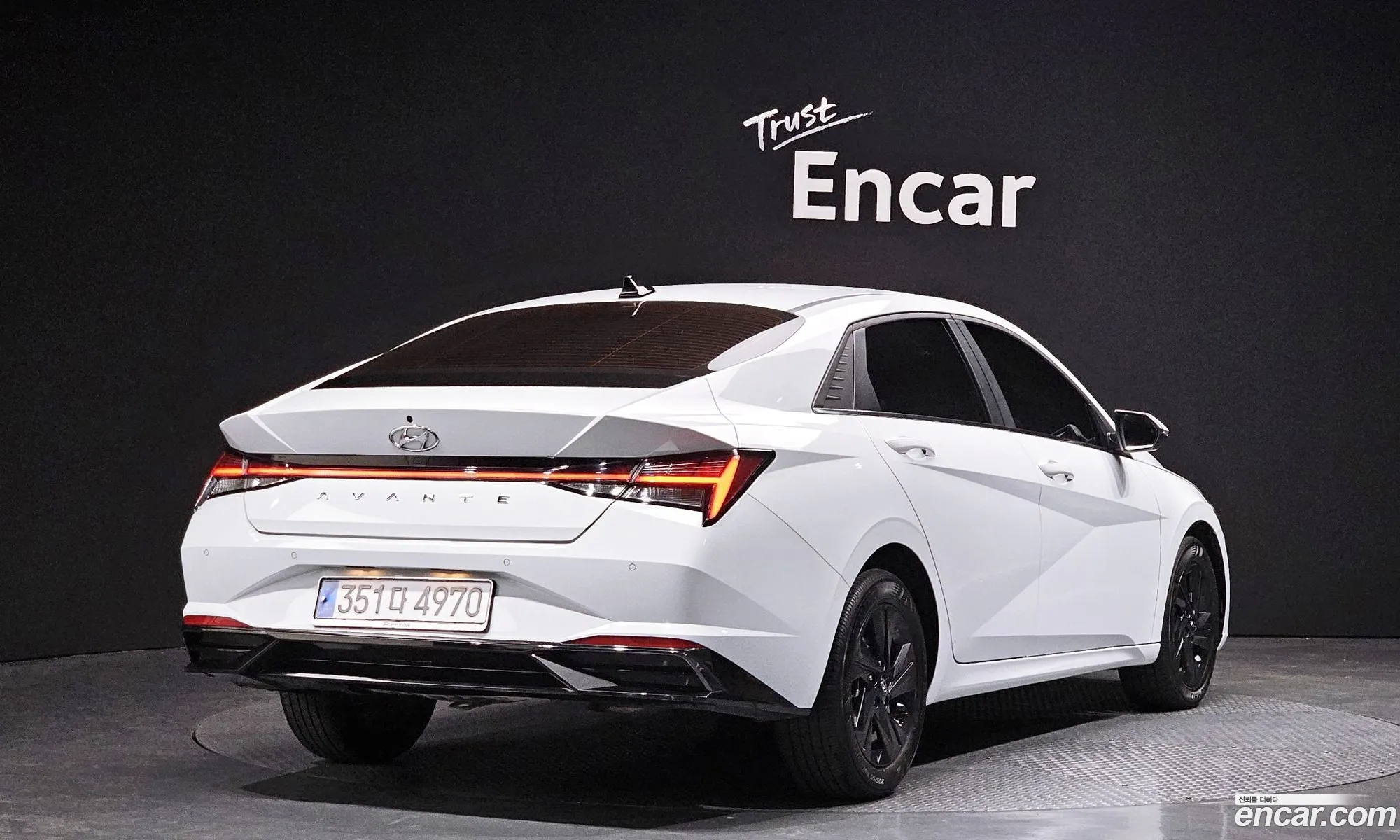 Hyundai Avante Vi 16 2021 - фотография 12575466