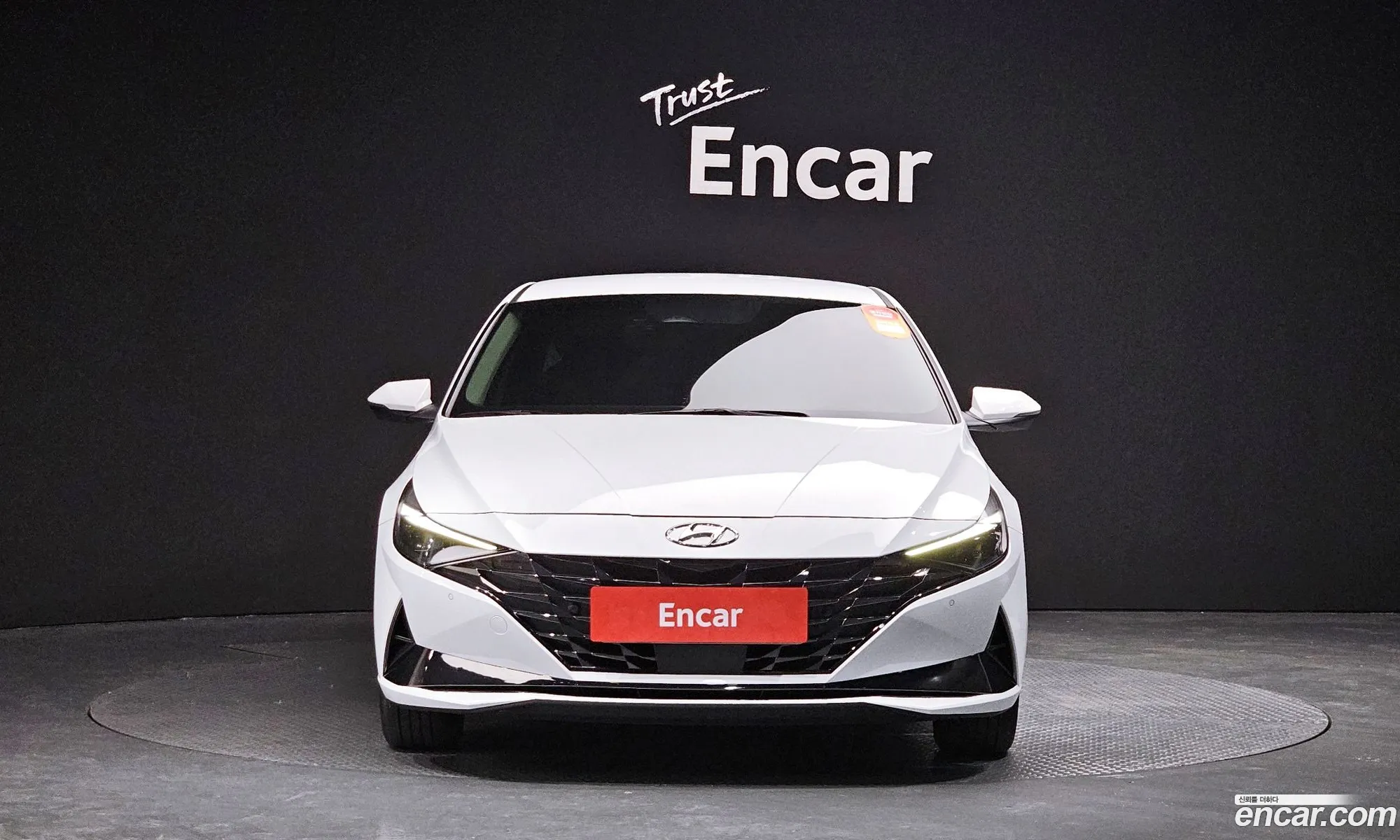 Hyundai Avante Vi 16 2021 - фотография 12575467