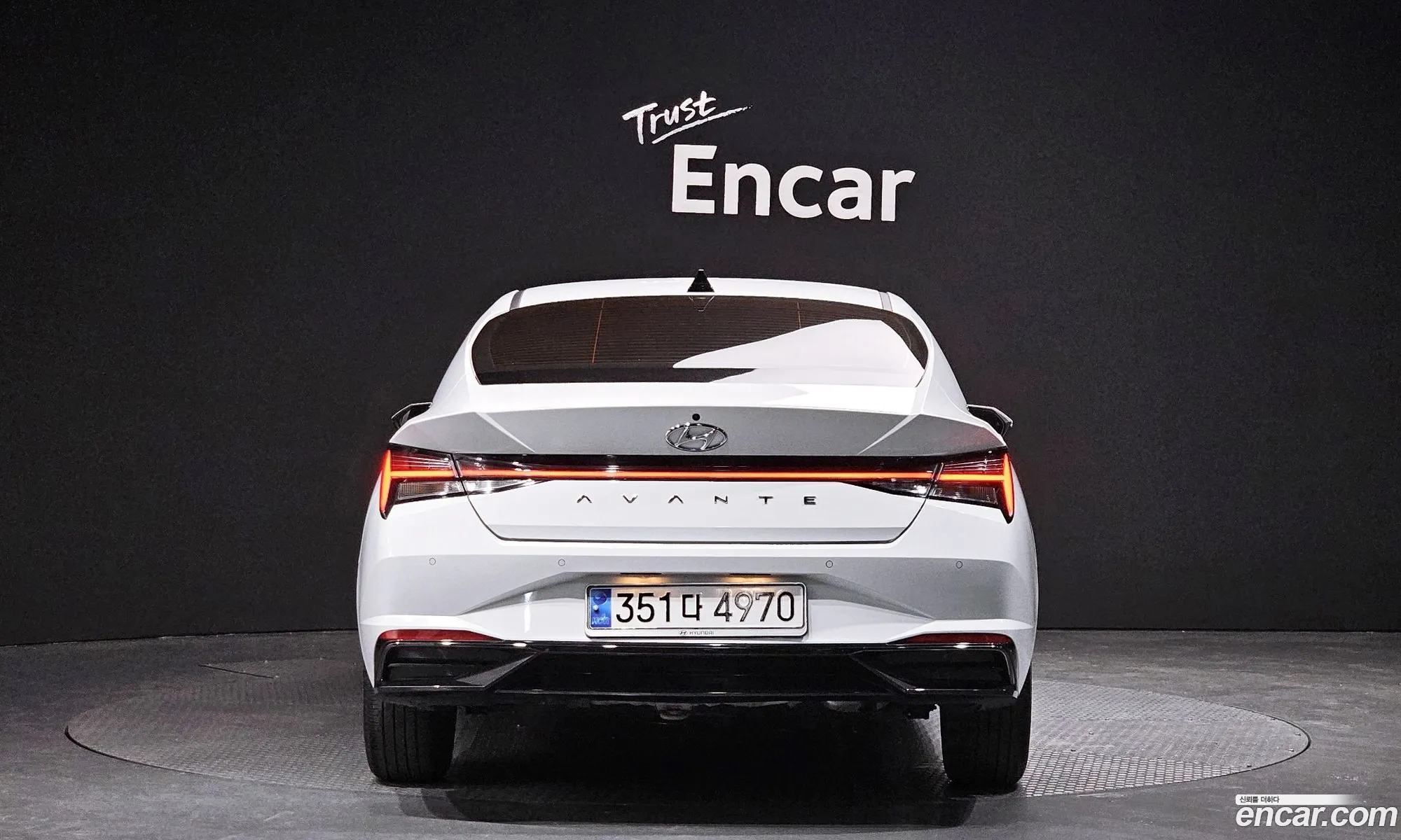 Hyundai Avante Vi 16 2021 - фотография 12575468
