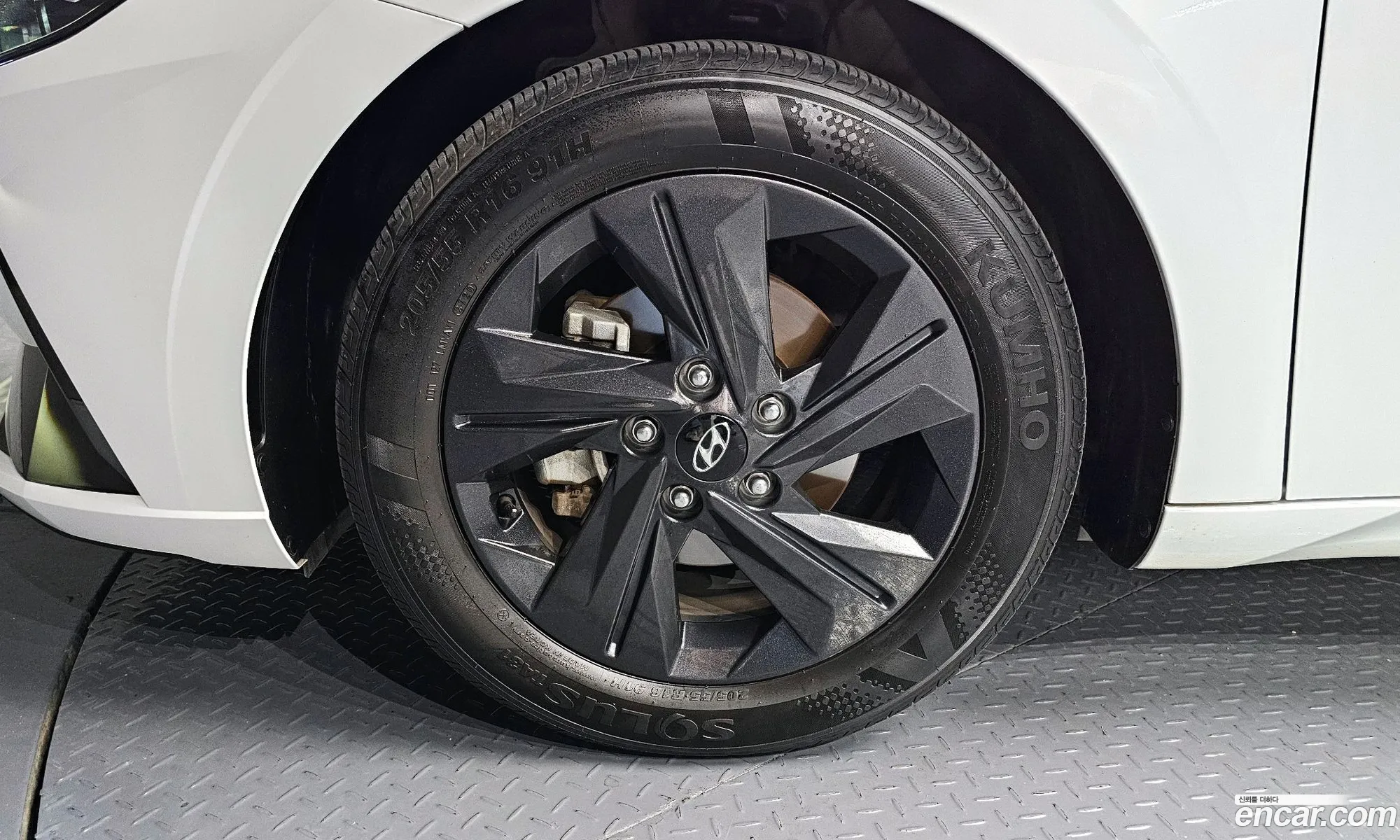 Hyundai Avante Vi 16 2021 - фотография 12575469