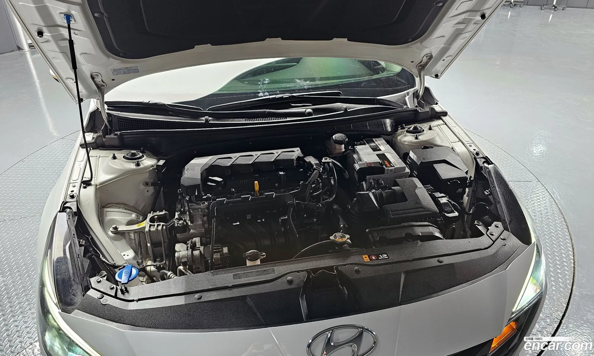 Hyundai Avante Vi 16 2021 - фотография 12575470