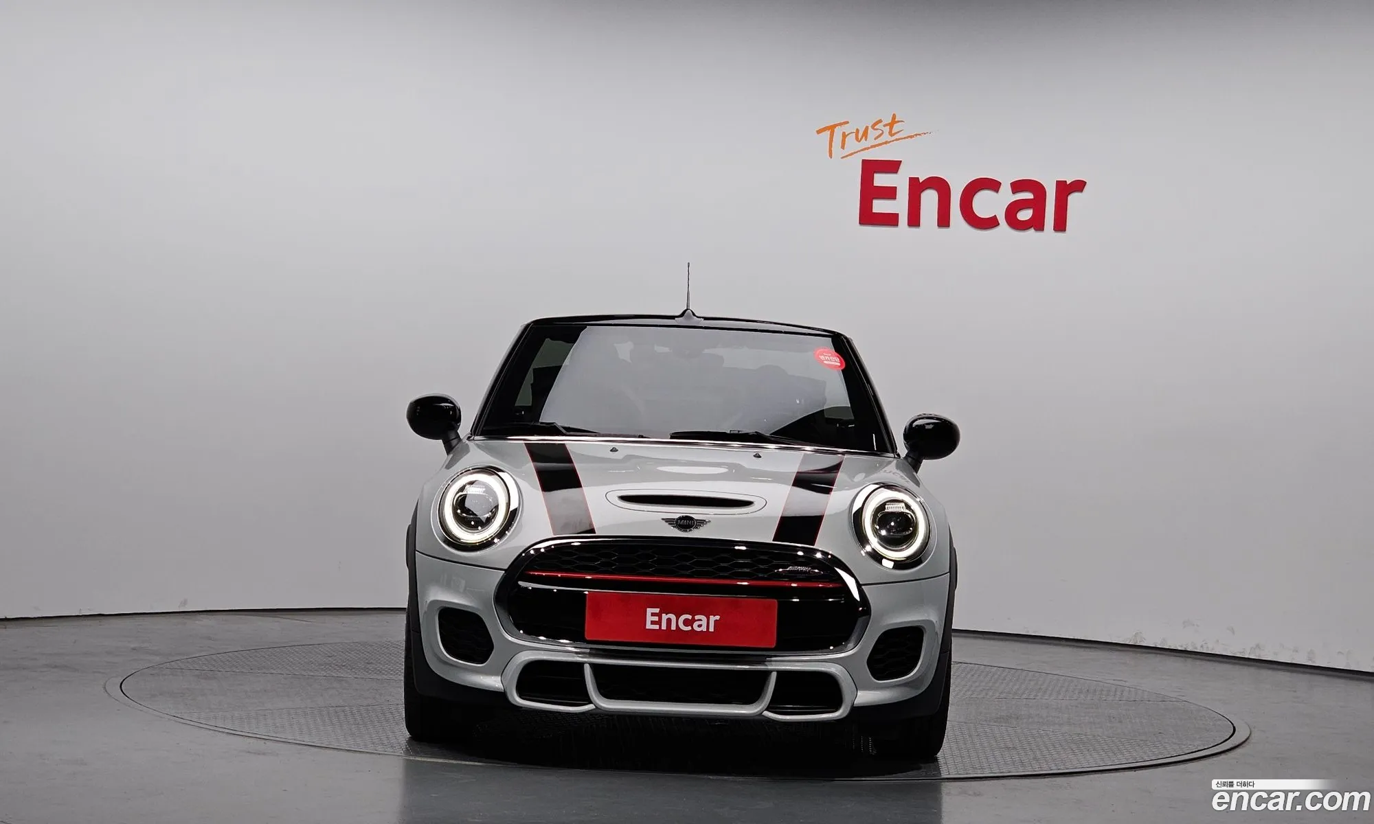 Mini Cooper Jcw 2020 - фотография 2143988