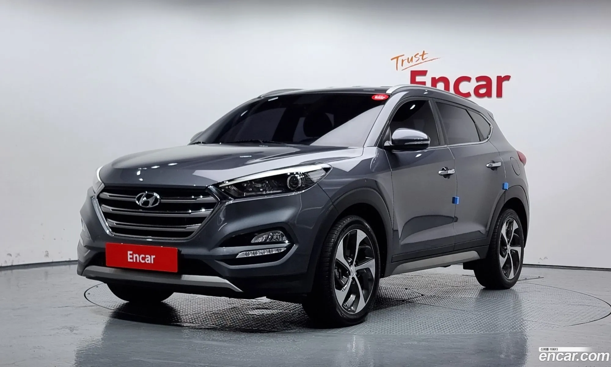 Hyundai Tucson Iii Diesel 20 2Wd 2017 - фотография 15088246
