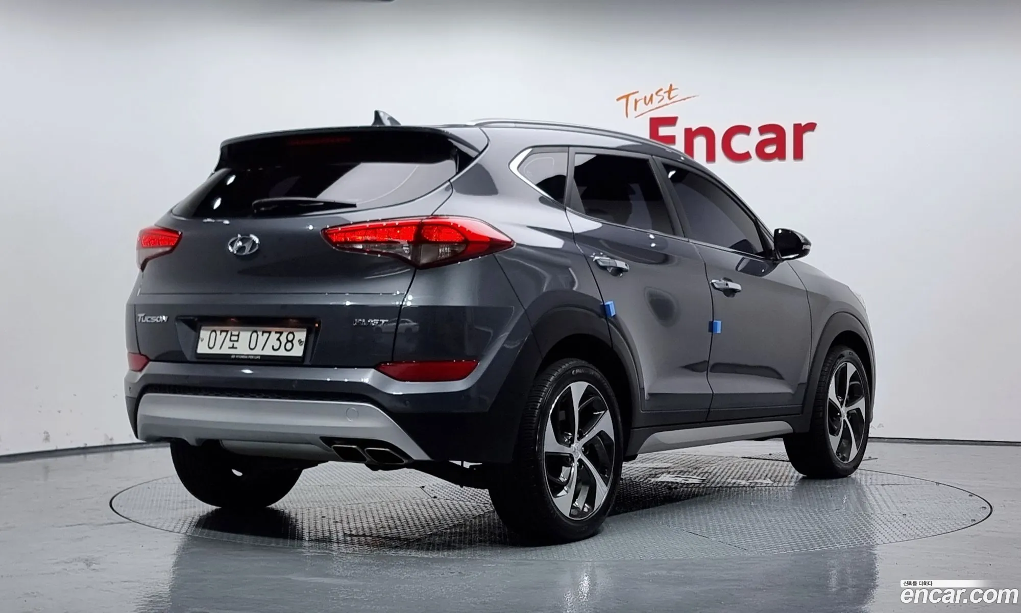 Hyundai Tucson Iii Diesel 20 2Wd 2017 - фотография 15088247