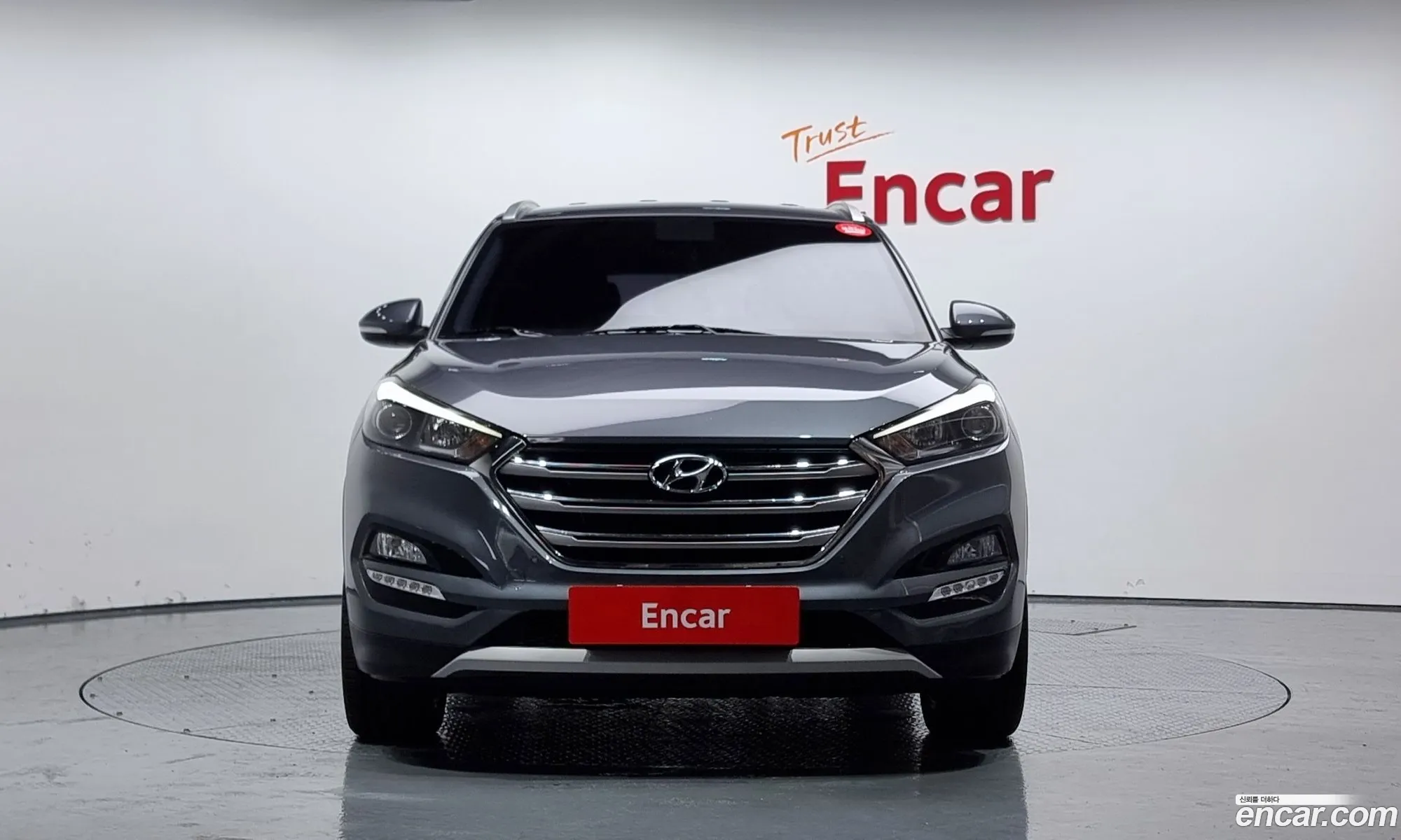 Hyundai Tucson Iii Diesel 20 2Wd 2017 - фотография 15088248